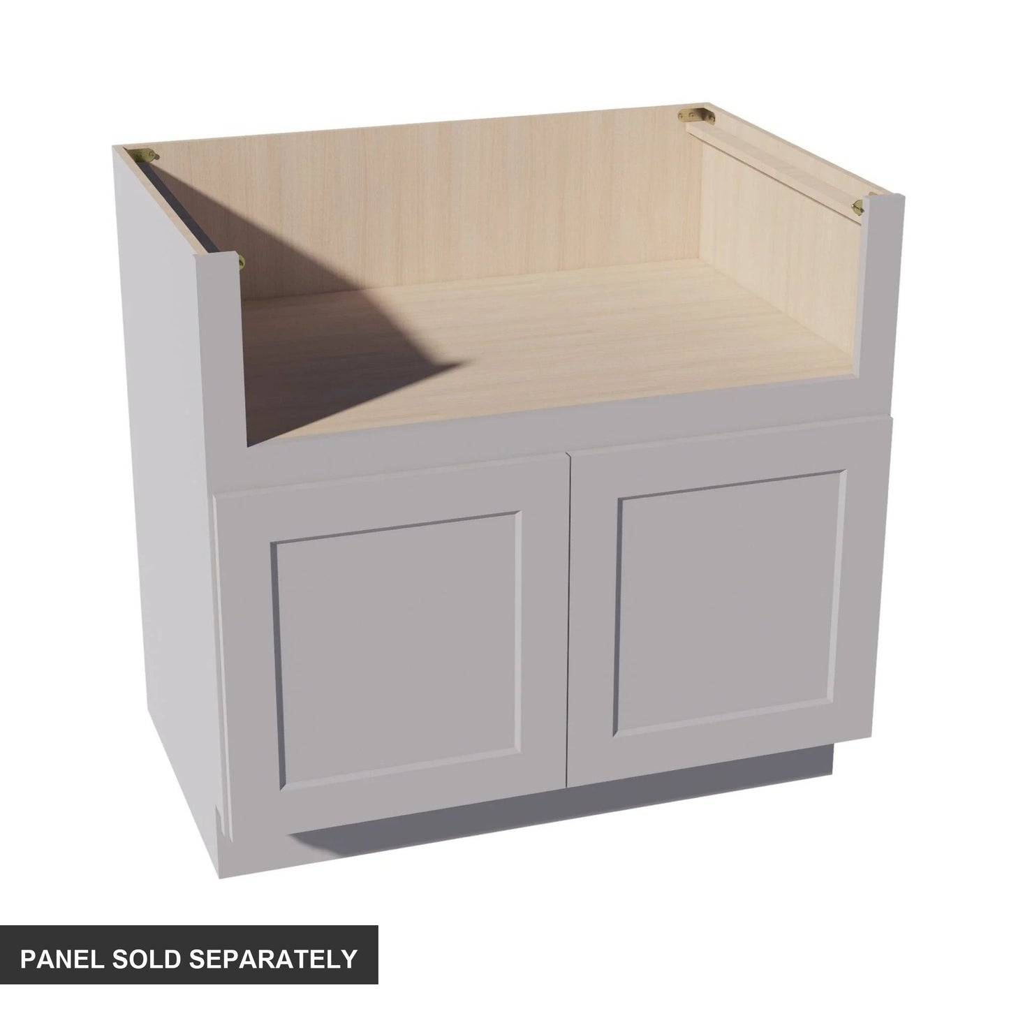 Quik Cabinets FS36 Ardelle Ash - Product