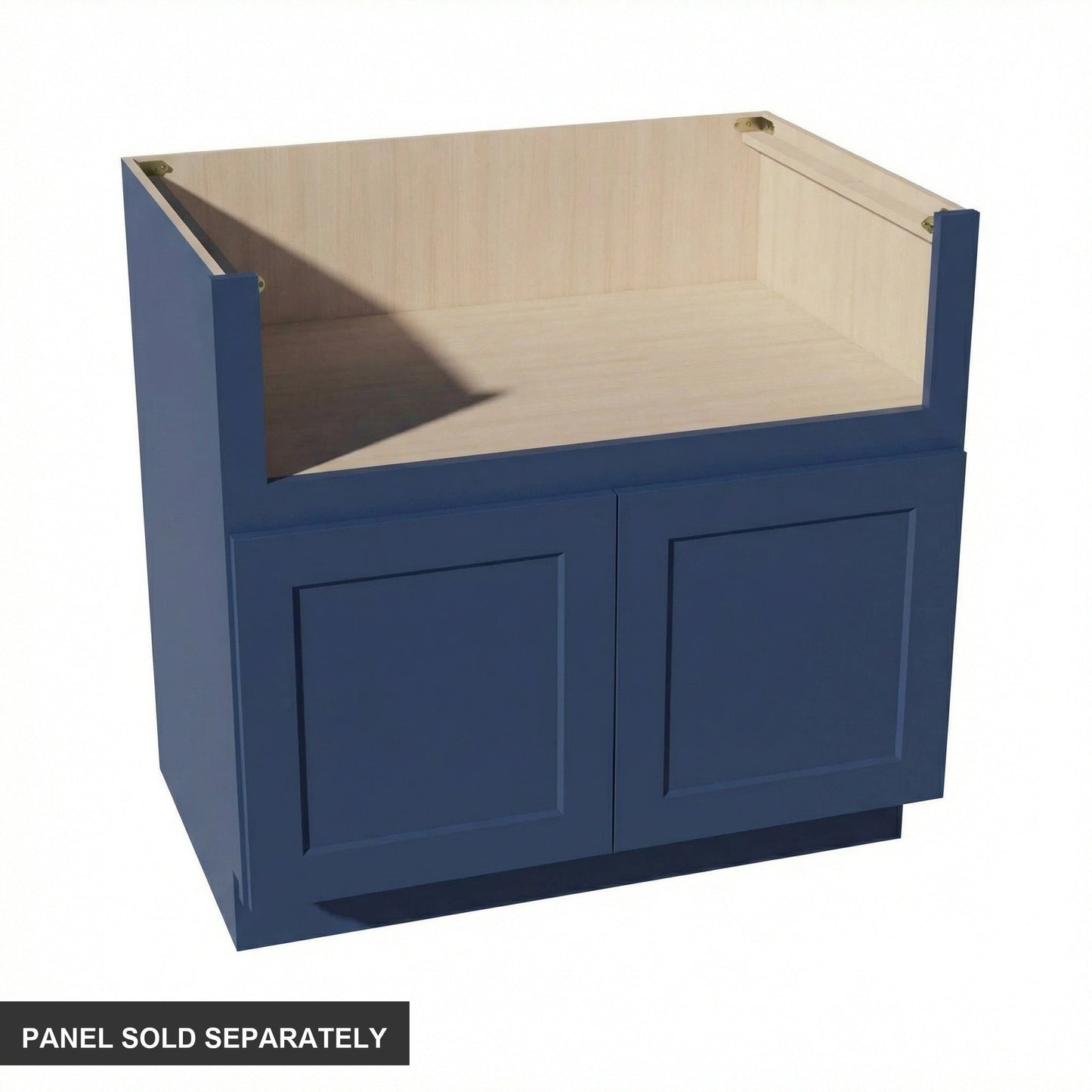 Shaker Sink Base Cabinet 36" (FS36) · Ardelle - Blue - Product