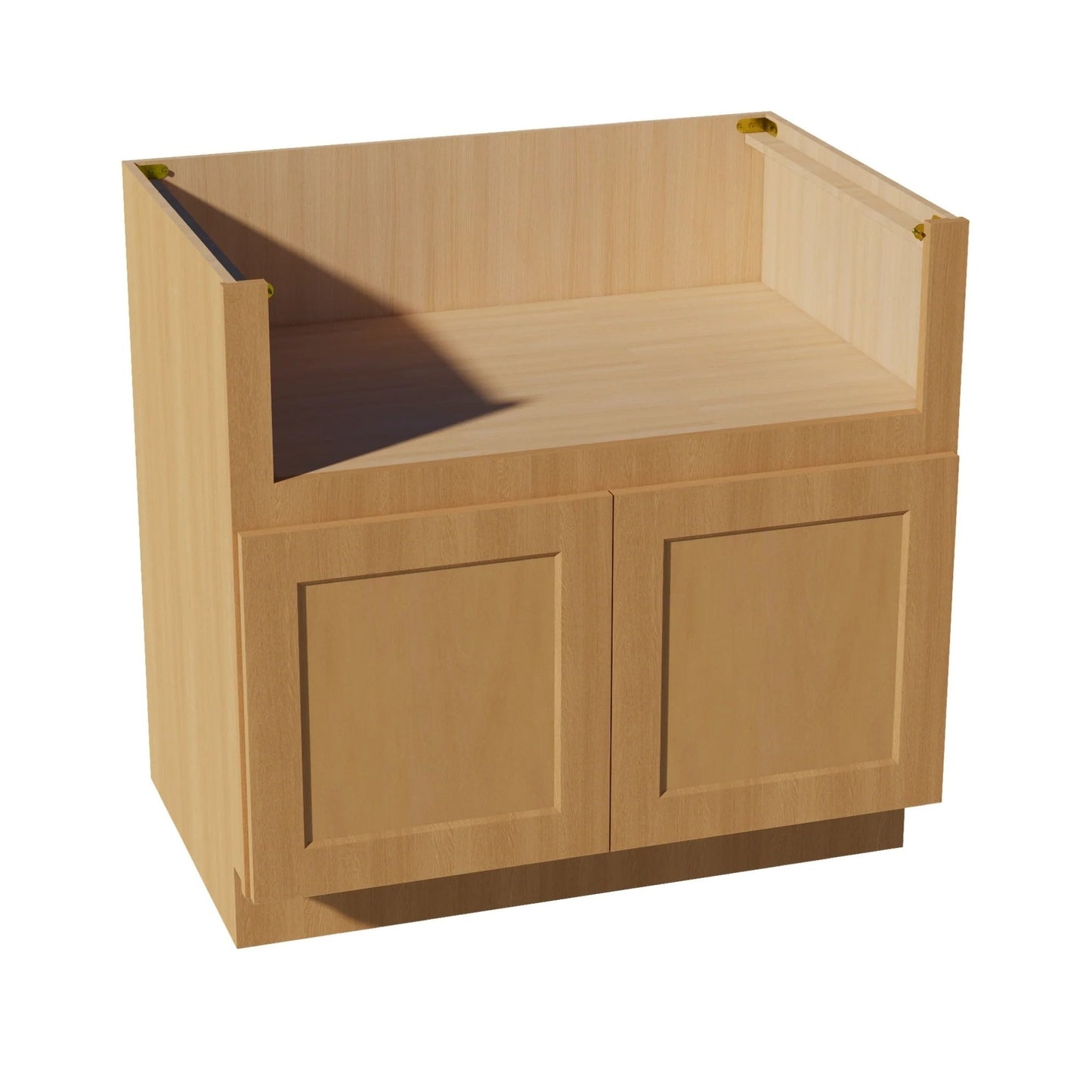 Shaker Sink Base Cabinet 36" (FS36) · Ardelle - Timber - Hero