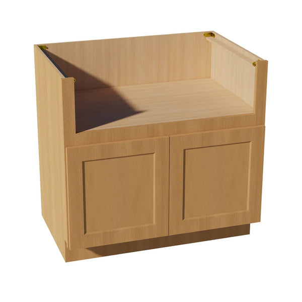 Shaker Sink Base Cabinet 36" (FS36) · Ardelle - Timber - Hero
