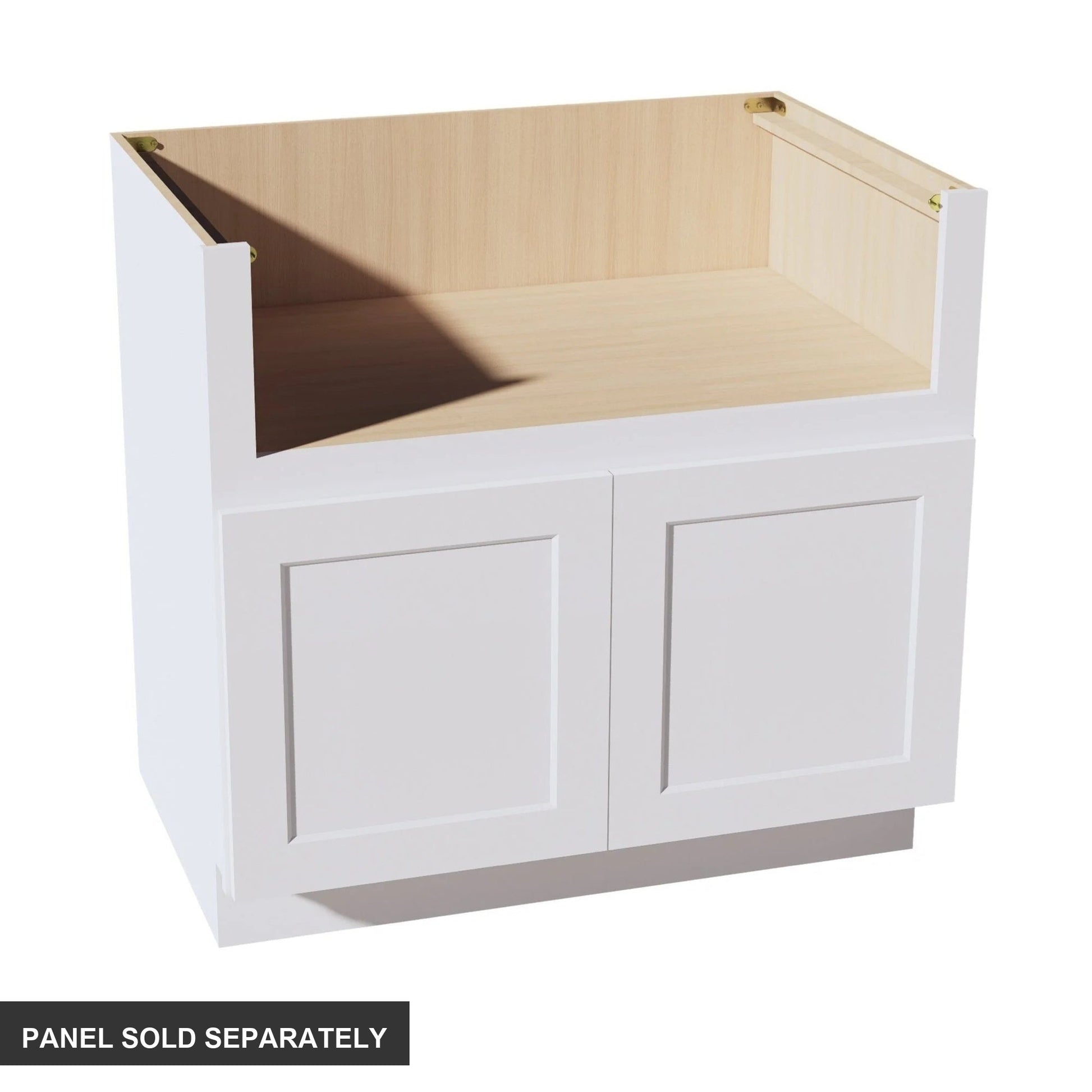 Shaker Sink Base Cabinet 36" (FS36) · Ardelle