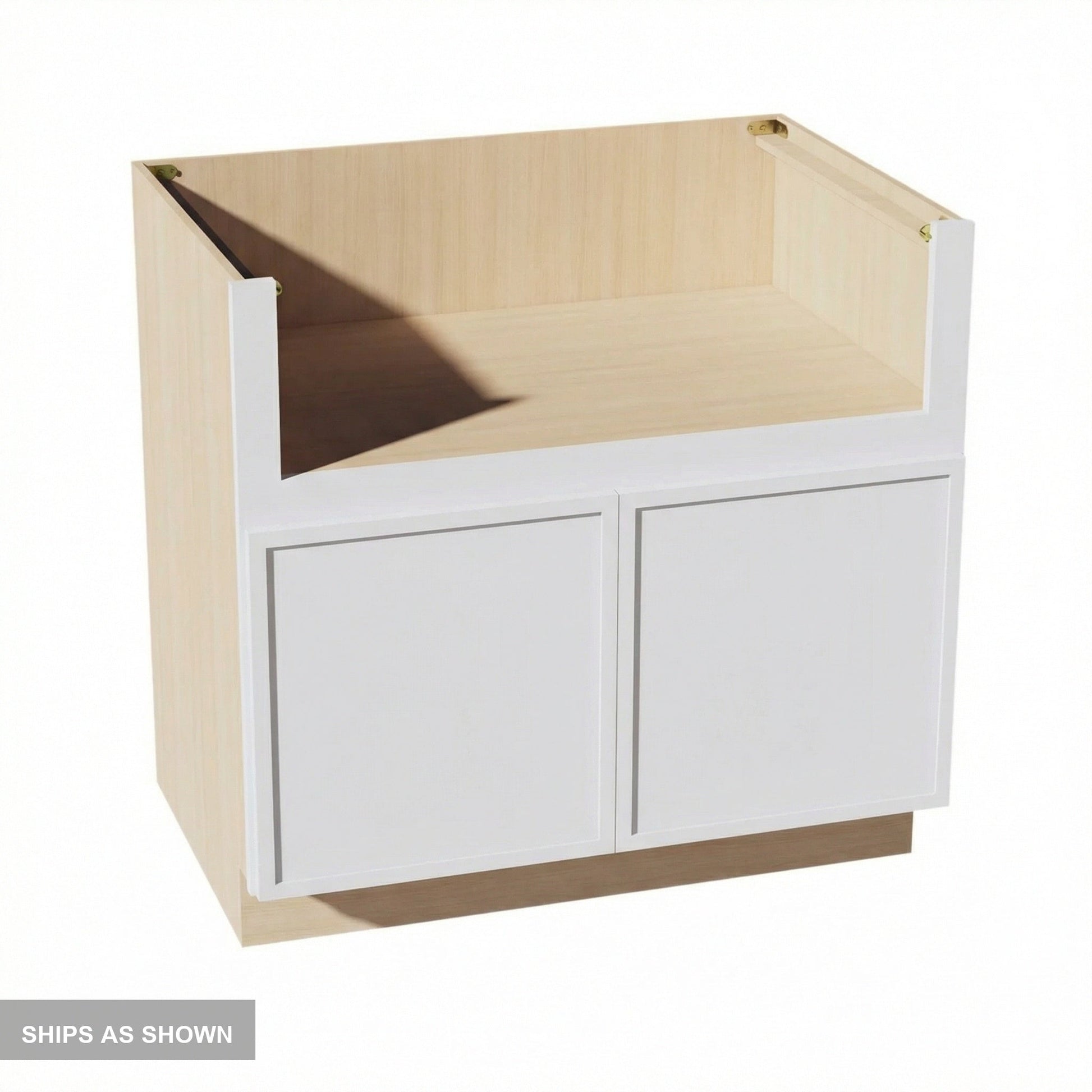 Slim Shaker Sink Base Cabinet 36" (FS36) · Slim