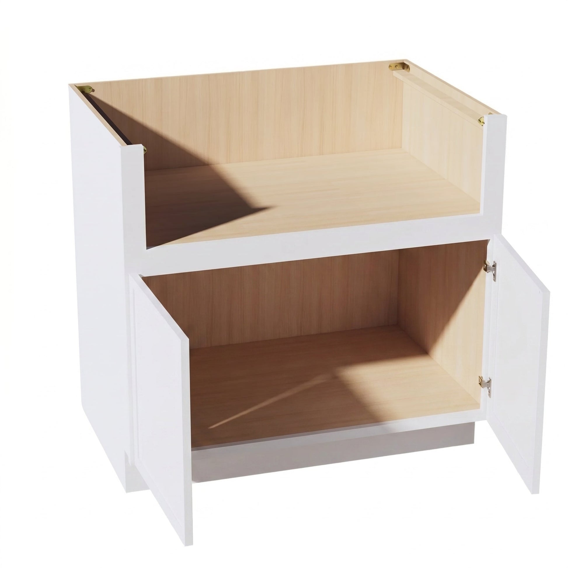 Slim Shaker Sink Base Cabinet 36" (FS36) · Slim