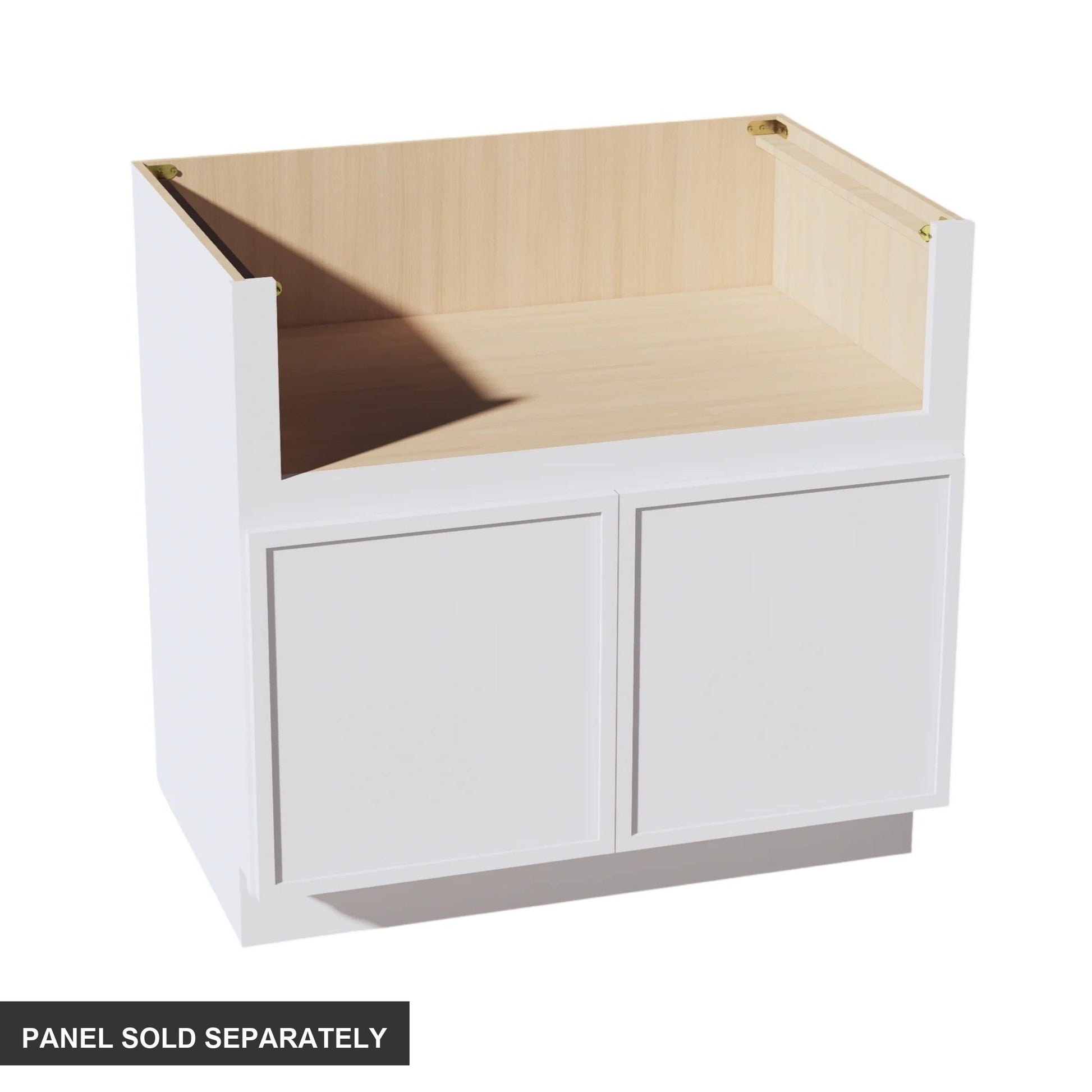 Slim Shaker Sink Base Cabinet 36" (FS36) · Slim
