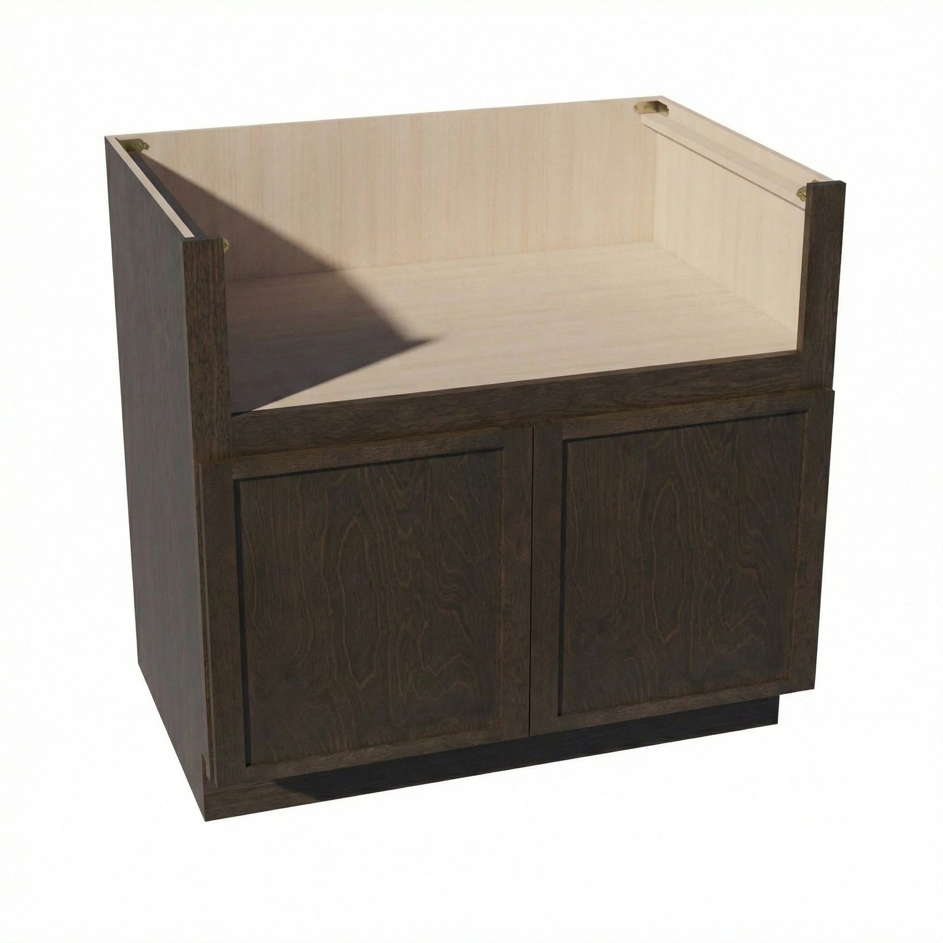 Slim Shaker Sink Base Cabinet 36" (FS36) · Slim