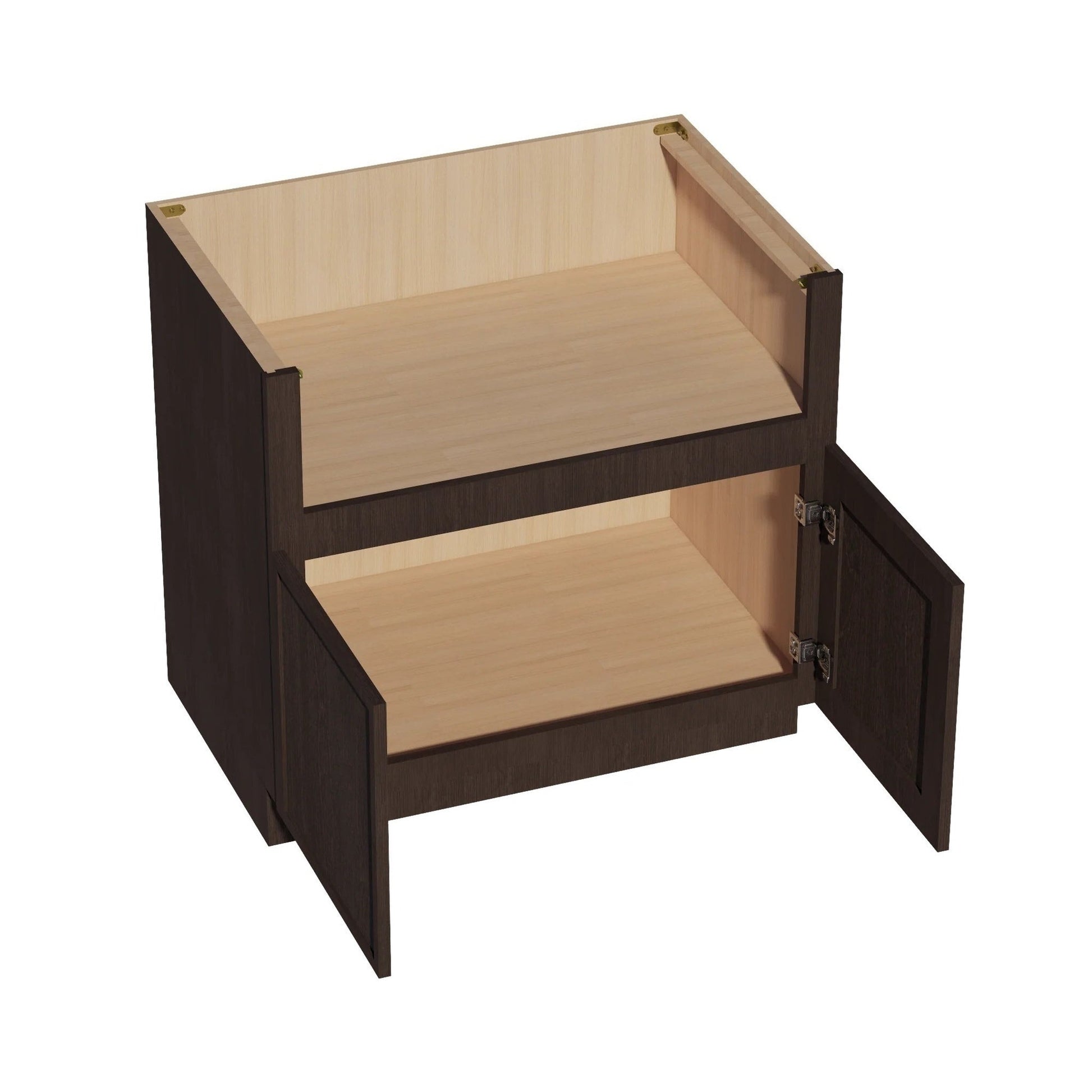 Slim Shaker Sink Base Cabinet 36" (FS36) · Slim