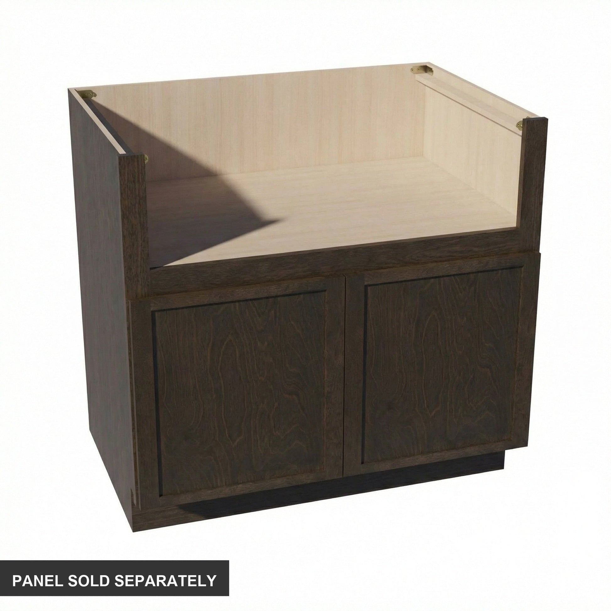 Slim Shaker Sink Base Cabinet 36" (FS36) · Slim