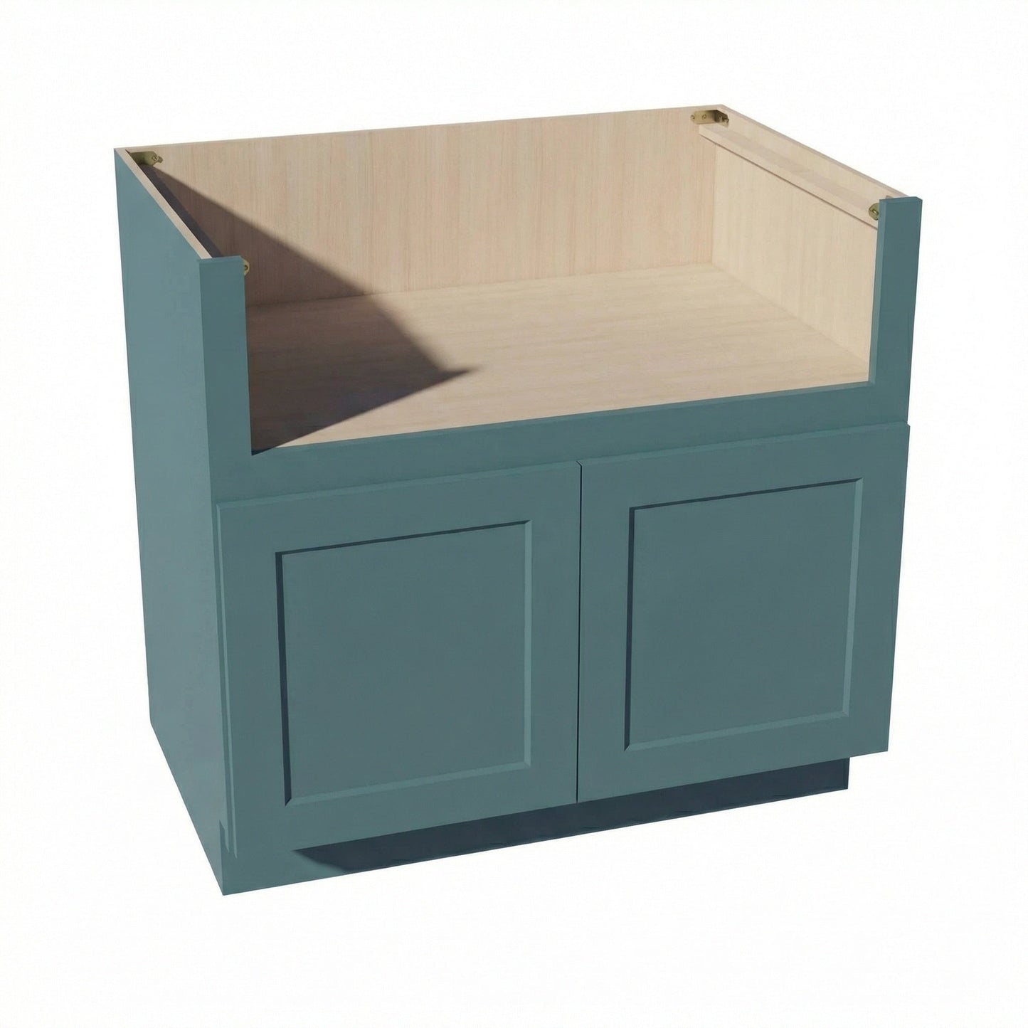 Quik Cabinets FS36 Tallis Fairy Green - Hero
