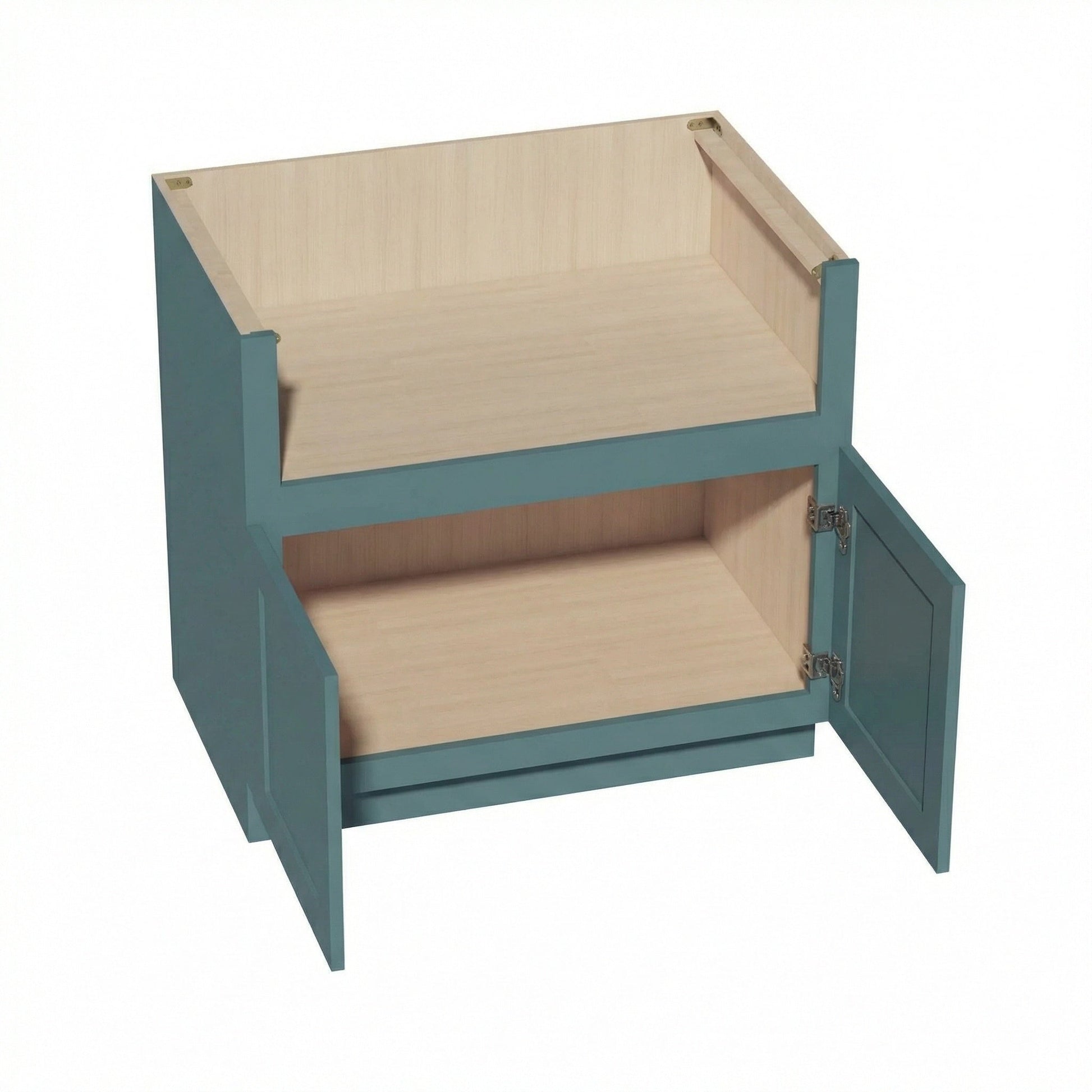 Shaker Sink Base Cabinet 36" (FS36) · Tallis