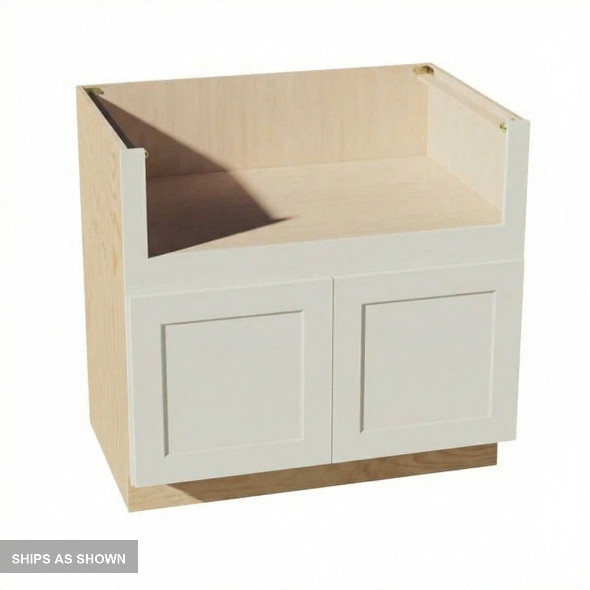 Shaker Sink Base Cabinet 36" (FS36) · Tallis