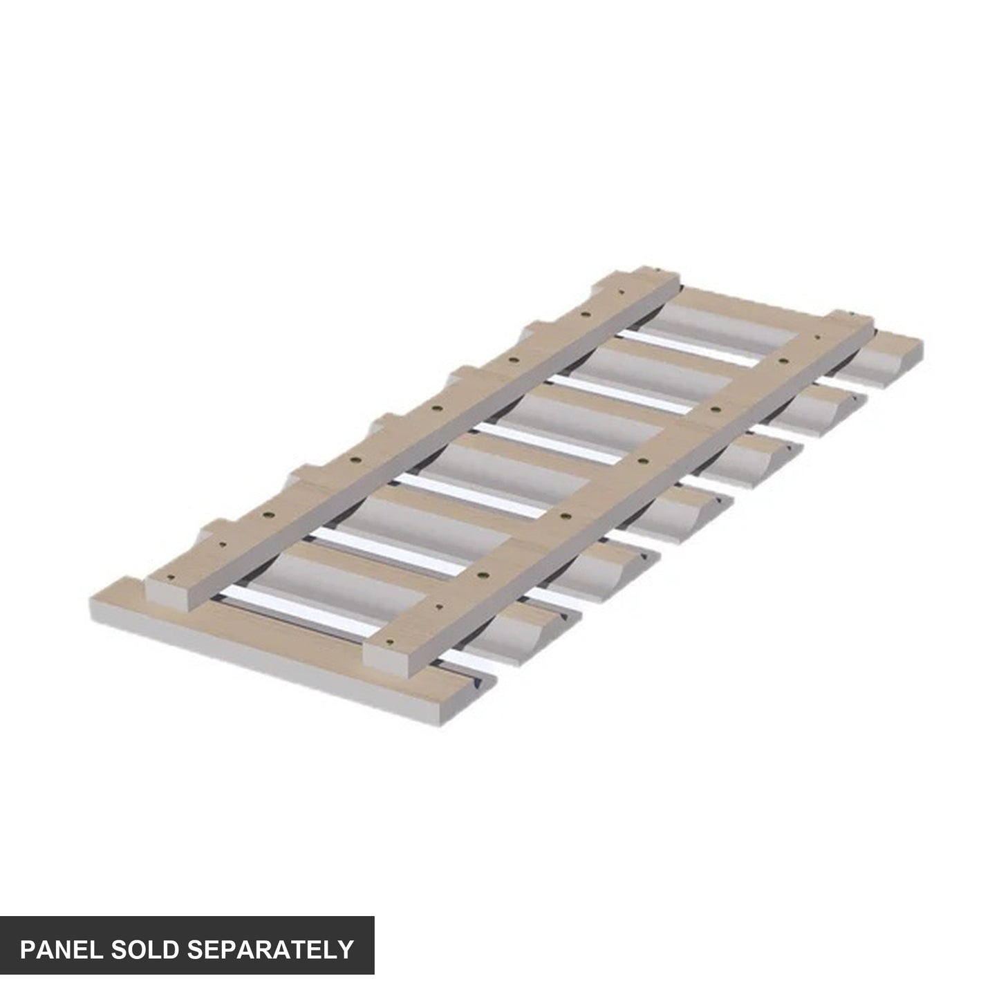 Glass Holder 30" (GL30) · Ardelle - Ash - Product