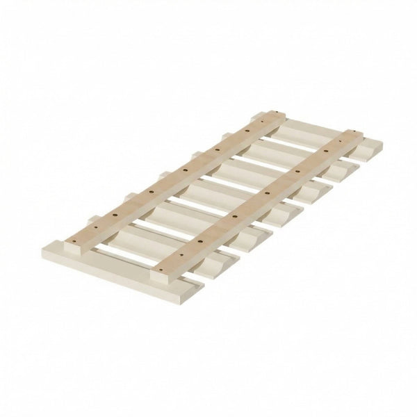 Glass Holder 30" (GL30) · Tallis - Swan White - Hero