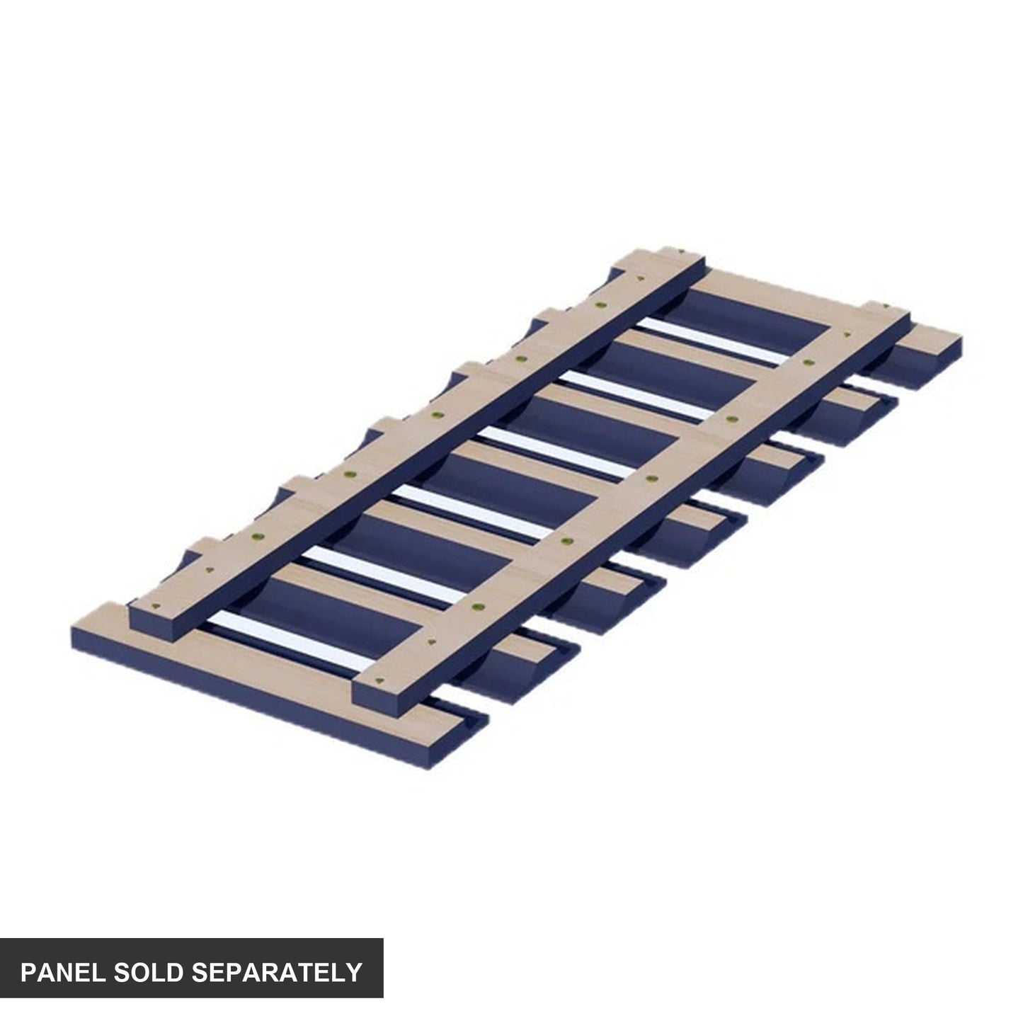Glass Holder 36" (GL36) · Ardelle - Blue - Product