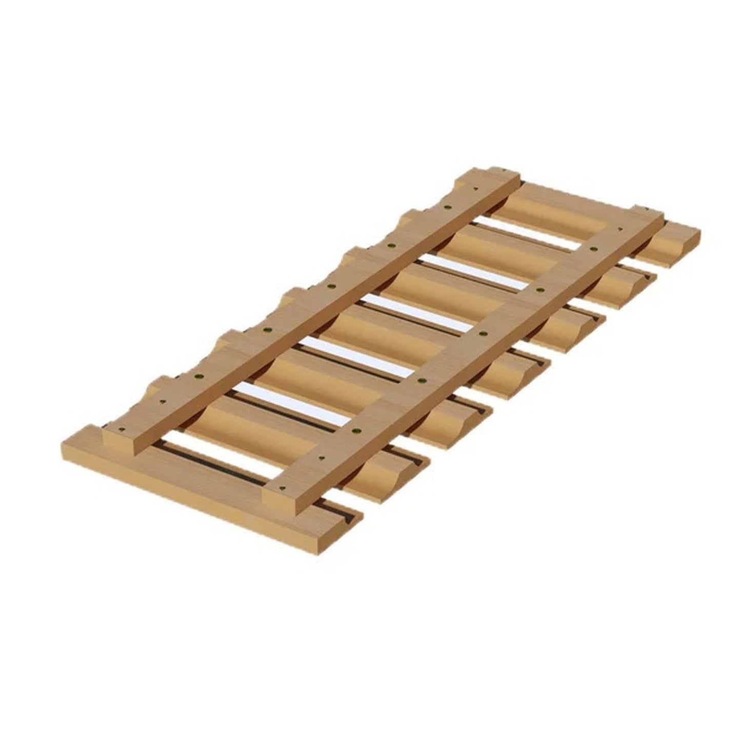 Glass Holder 36" (GL36) · Ardelle - Timber - Hero