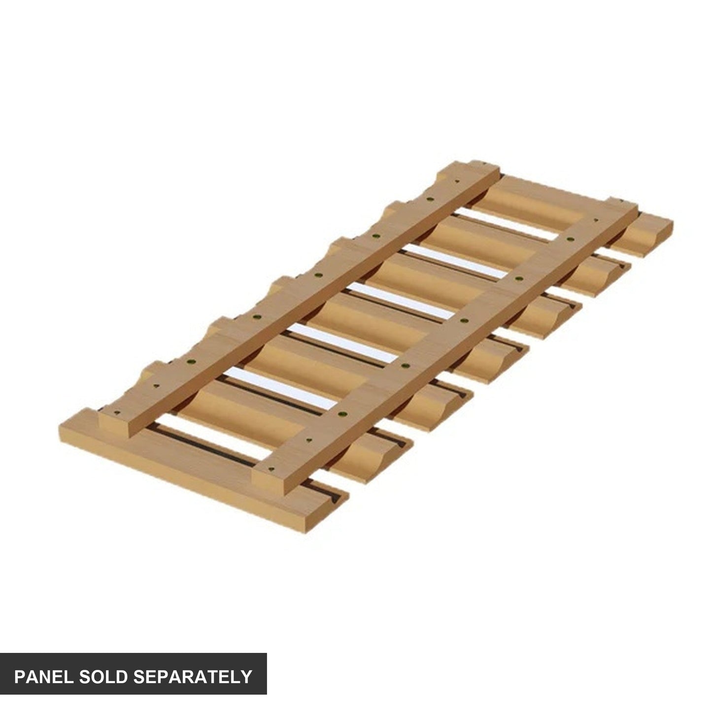 Glass Holder 36" (GL36) · Ardelle - Timber - Product