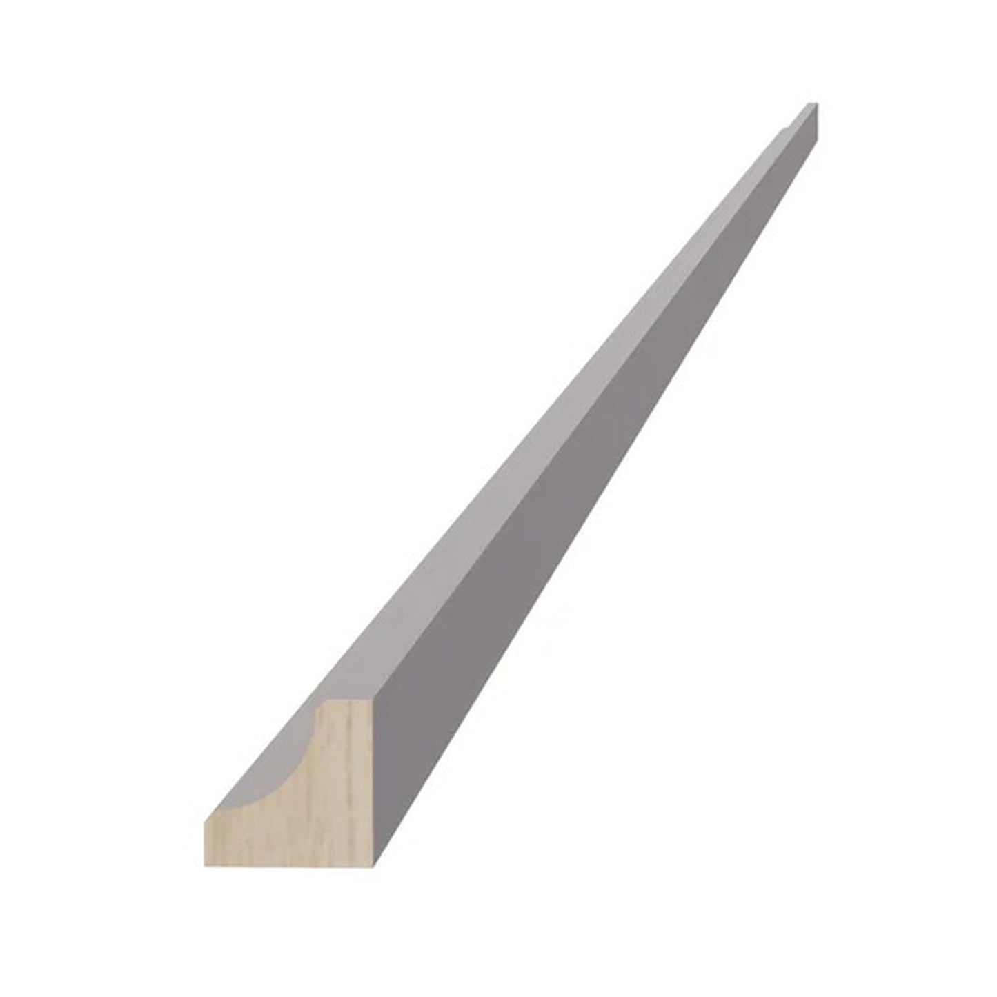 Inside Corner Molding (ICM8) · Ardelle - Ash - Hero