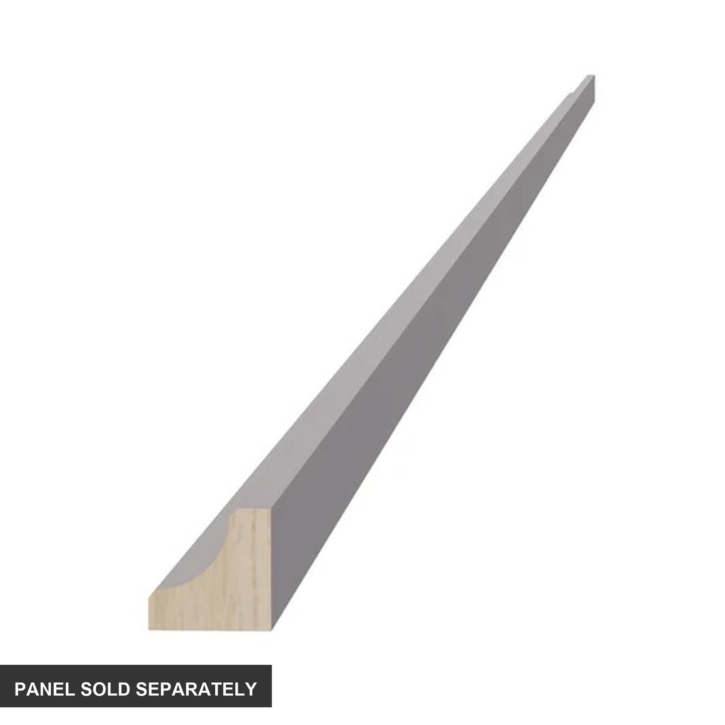 Inside Corner Molding (ICM8) · Ardelle - Ash - Product