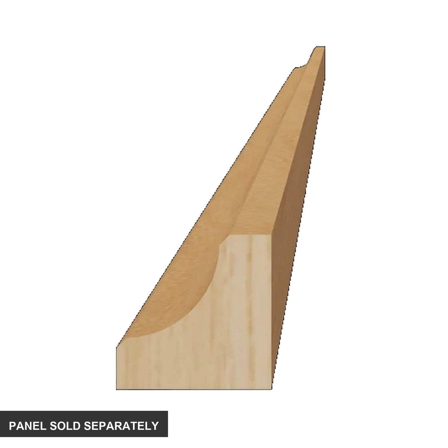 Inside Corner Molding (ICM8) · Ardelle - Timber - Product