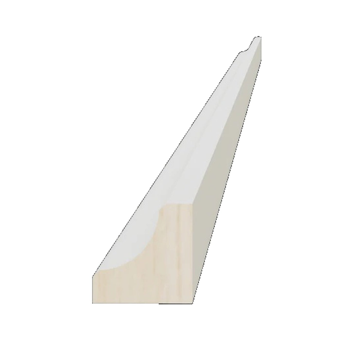 Quik Cabinets ICM8 Tallis Swan White - Hero