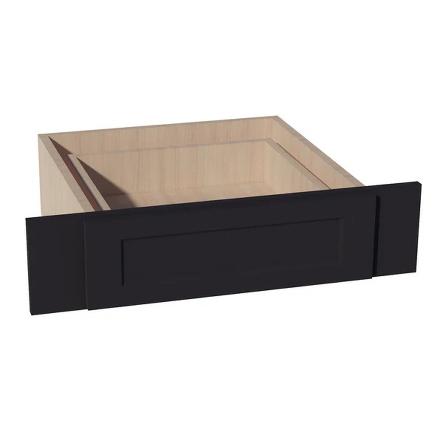 Quik Cabinets KD30 Ardelle Ebony - Hero