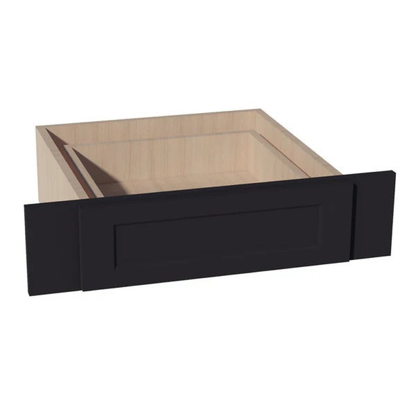 Shaker Knee Drawer 30" (KD30) · Ardelle - Ebony - Hero