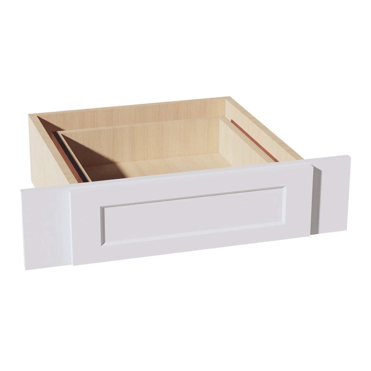 Quik Cabinets KD30 Ardelle White - Hero