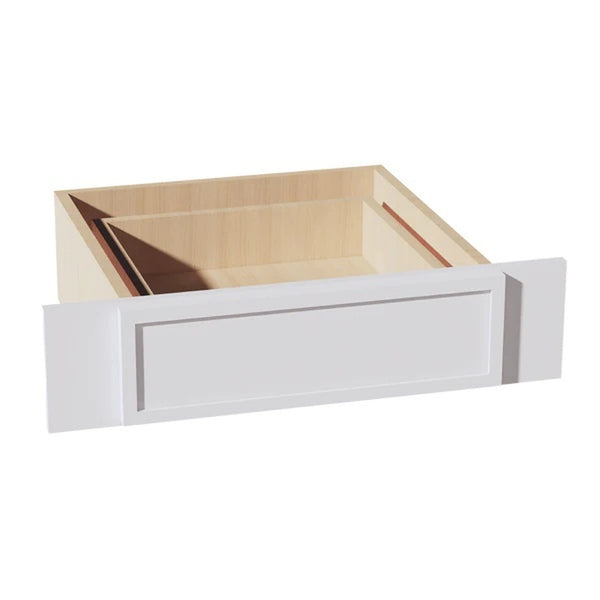Slim Shaker Knee Drawer 30" (KD30) · Slim - Frost - Hero