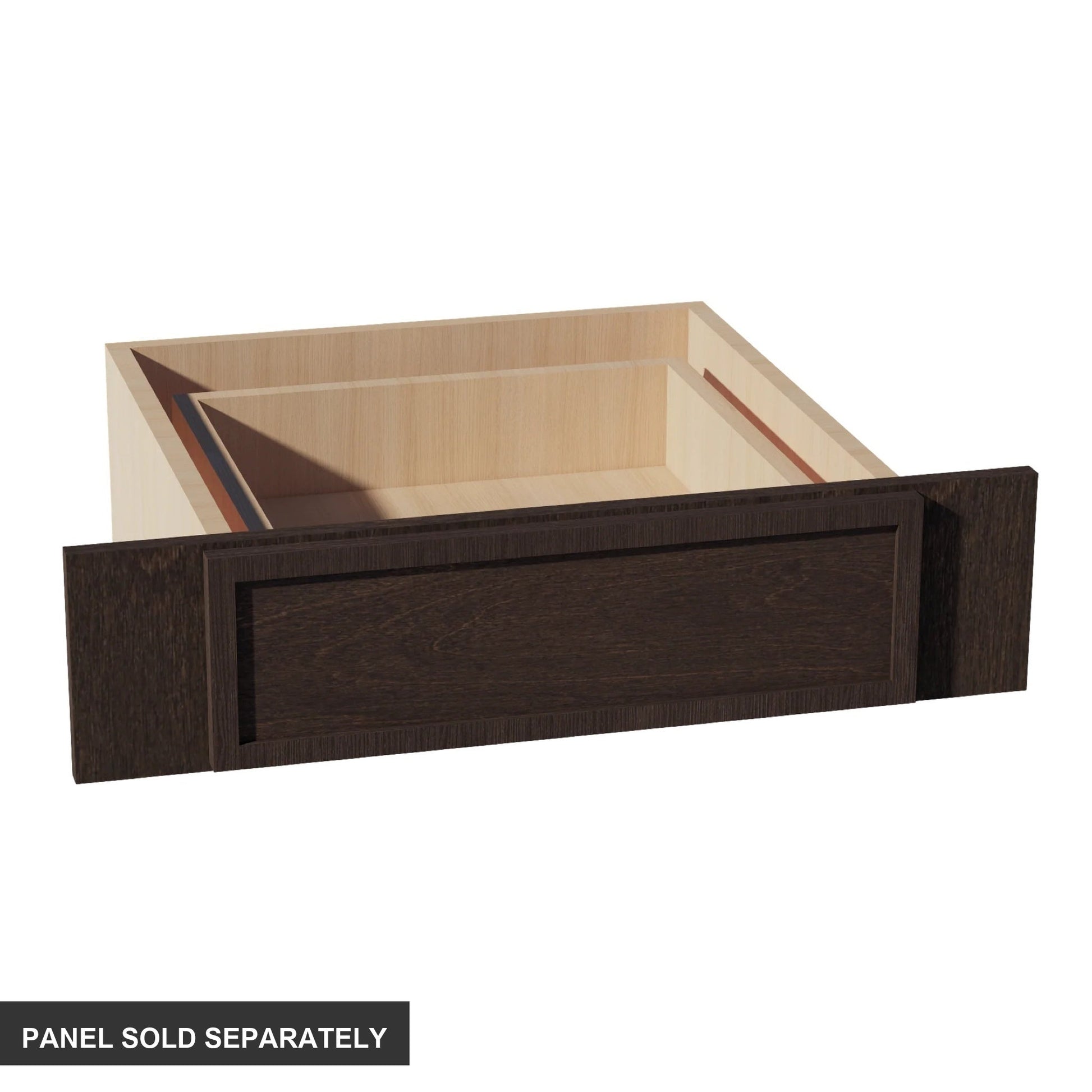 Slim Shaker Knee Drawer 30" (KD30) · Slim