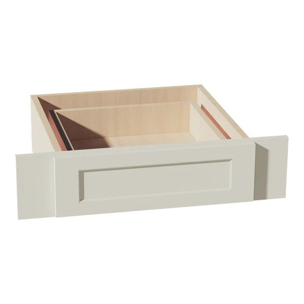 Shaker Knee Drawer 30" (KD30) · Tallis - Swan White - Hero