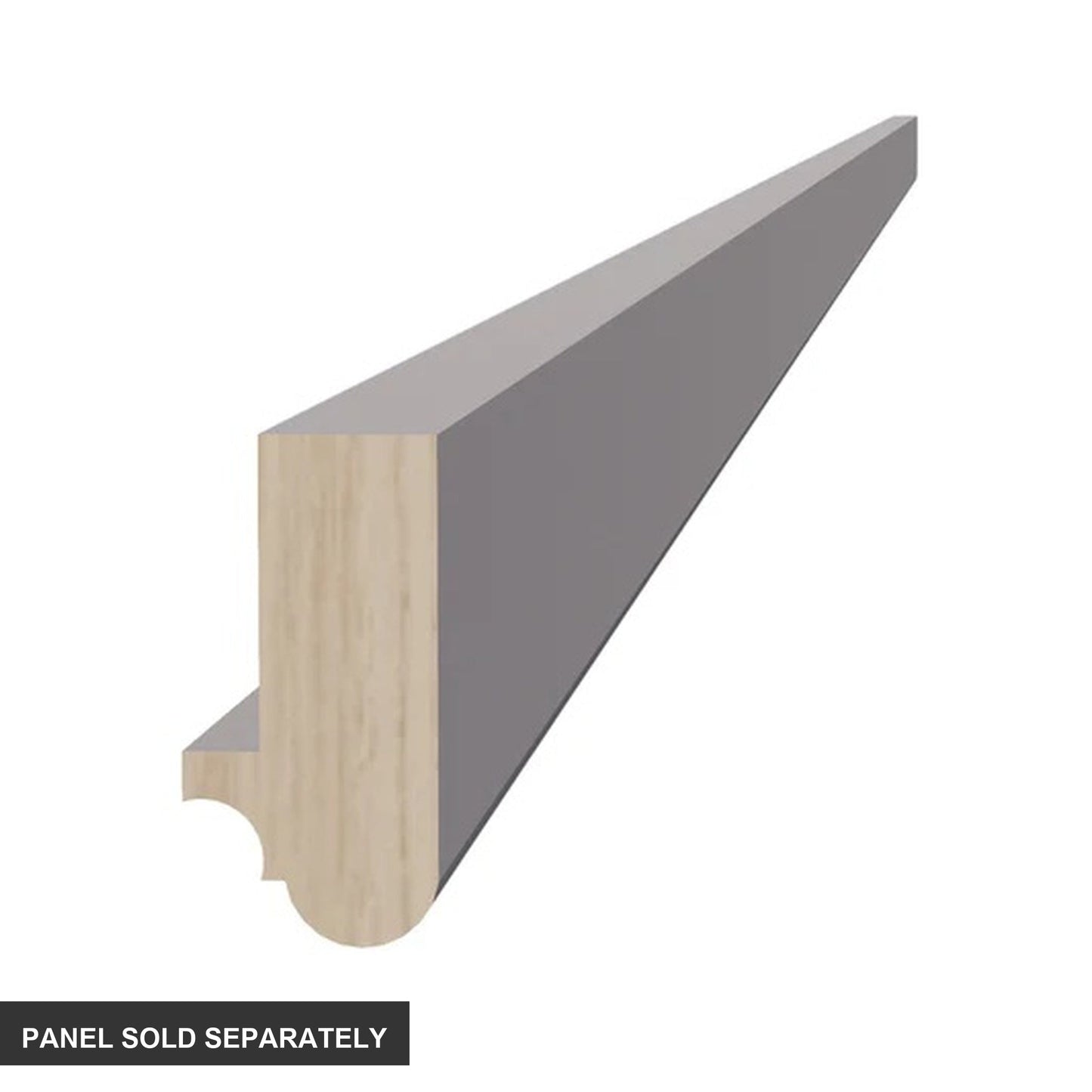 Light Rail Molding (LRM) · Ardelle - Ash - Product