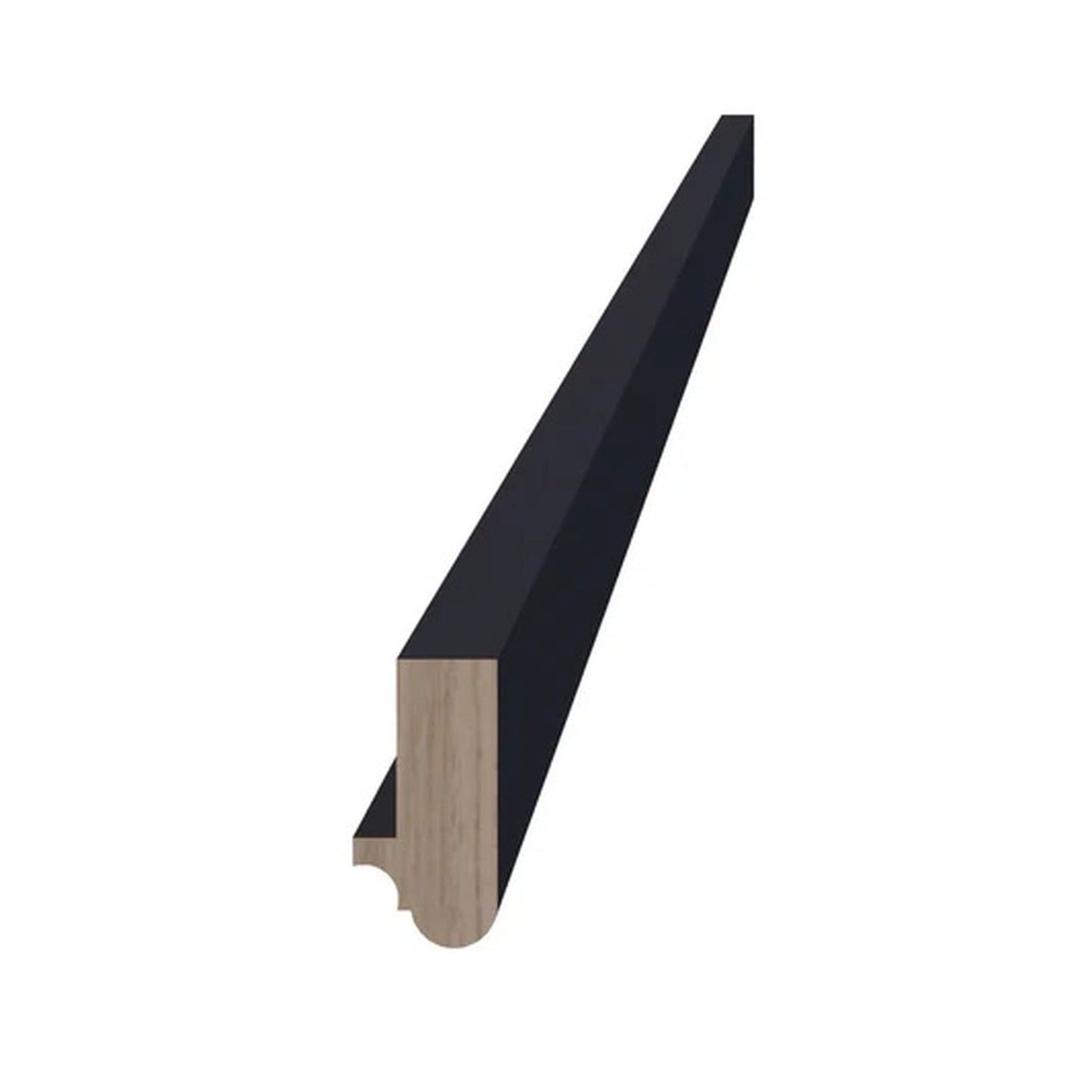 Quik Cabinets LRM Ardelle Ebony - Hero