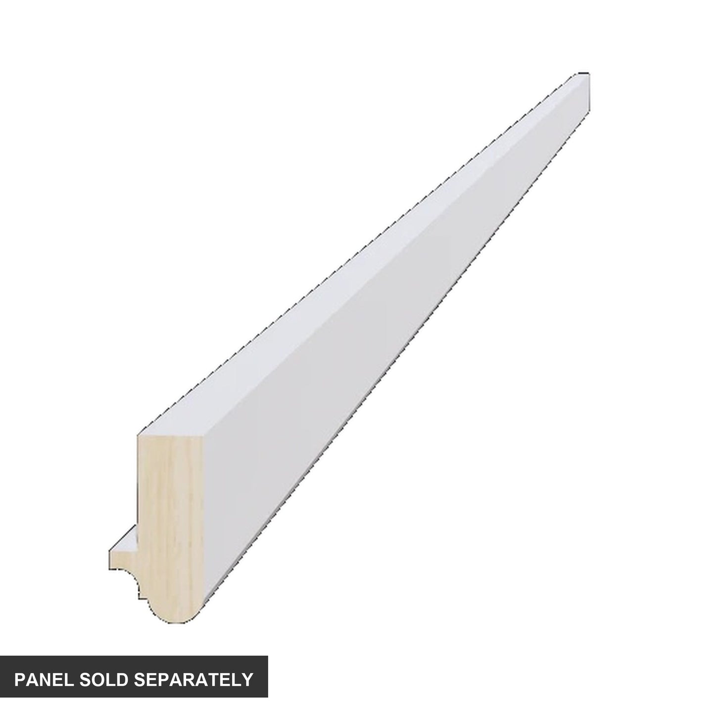 Light Rail Molding (LRM) · Slim - Frost - Product