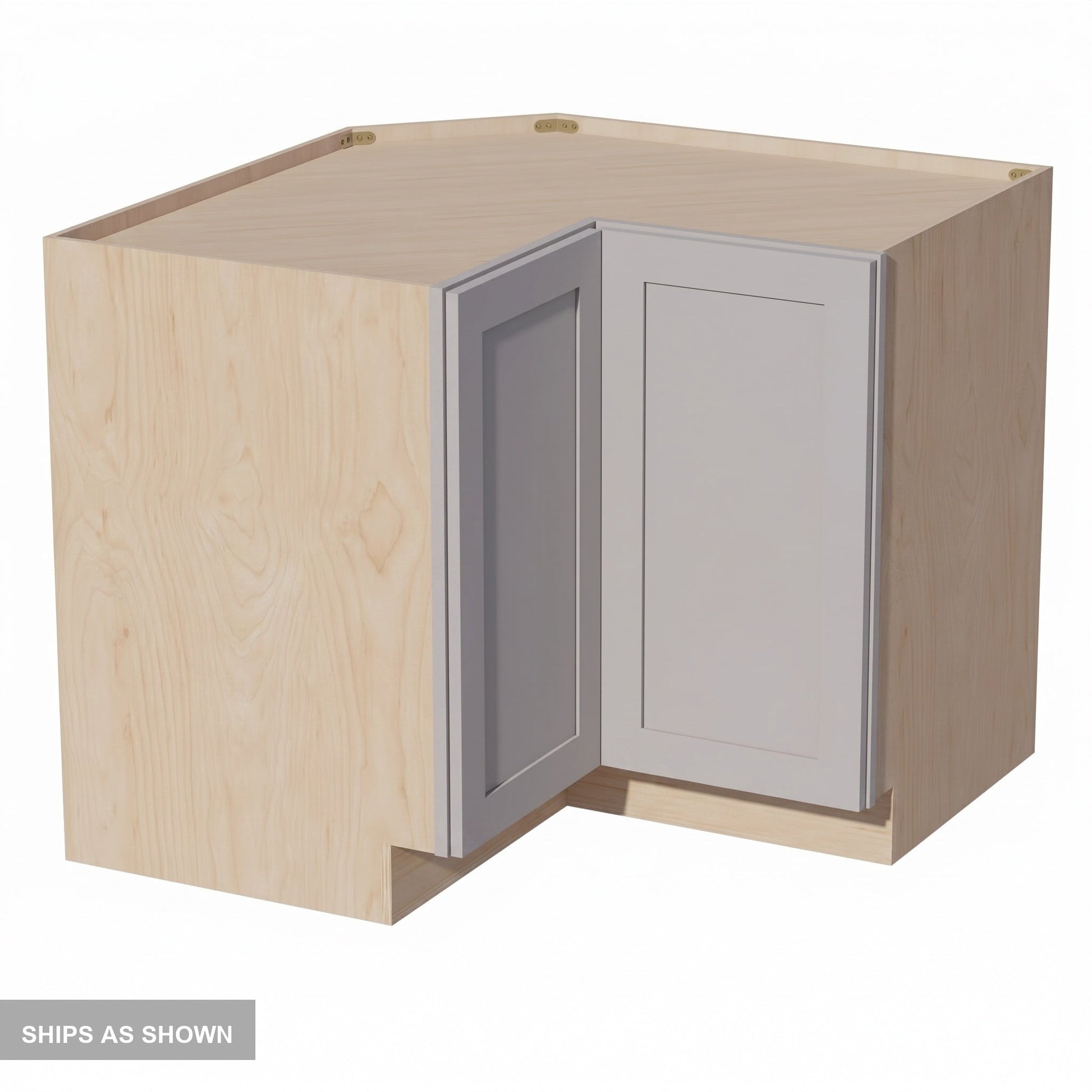 Shaker Corner Base Cabinet 33" (LSB33) · Ardelle