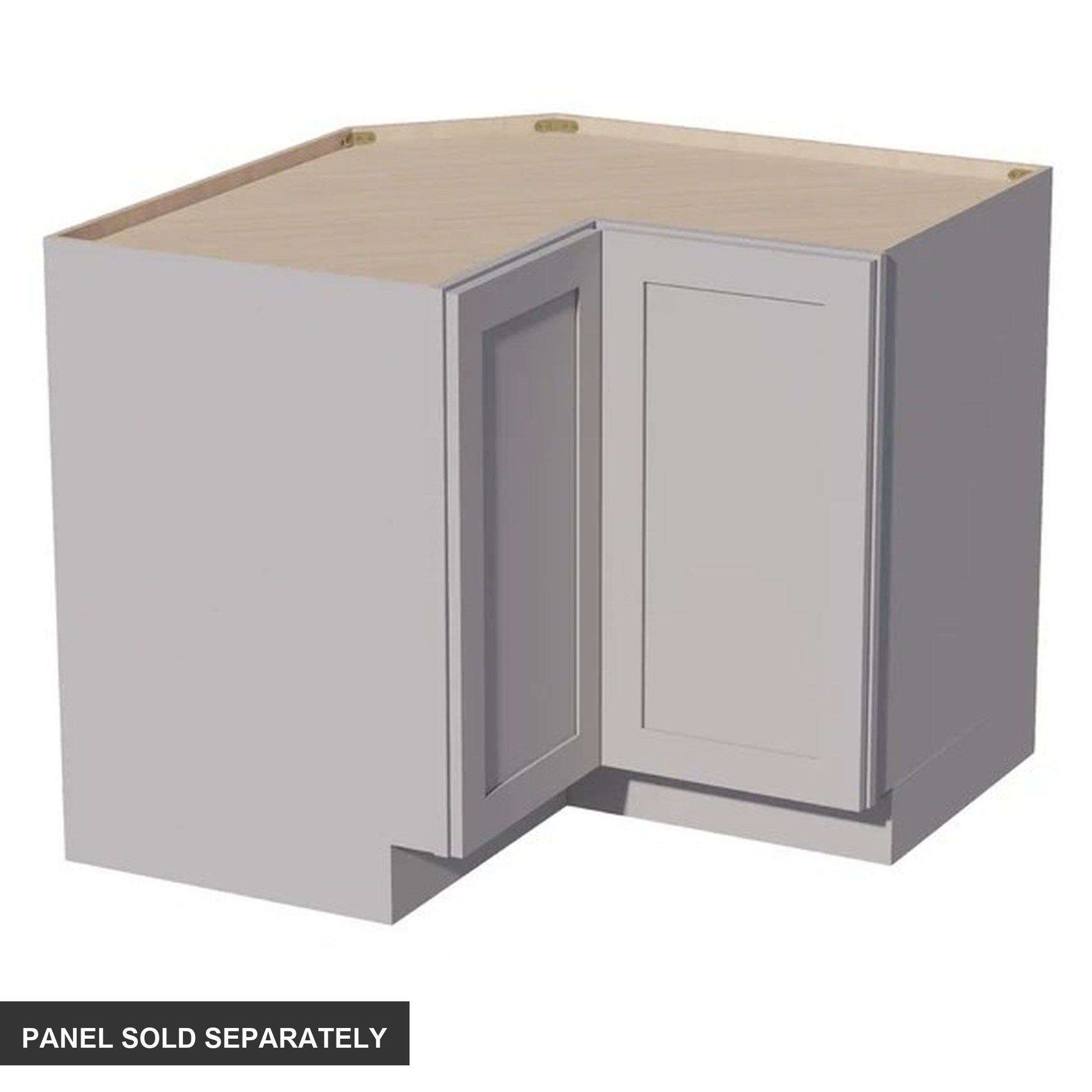 Shaker Corner Base Cabinet 33" (LSB33) · Ardelle