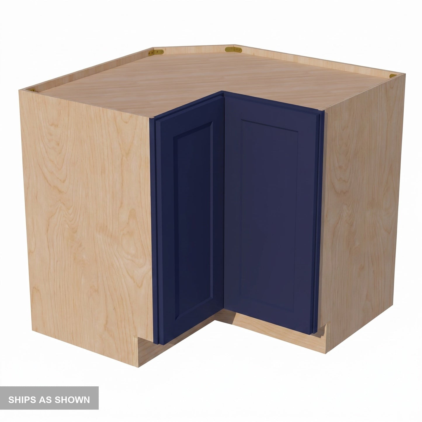 Quik Cabinets LSB33 Ardelle Blue - Flatpack