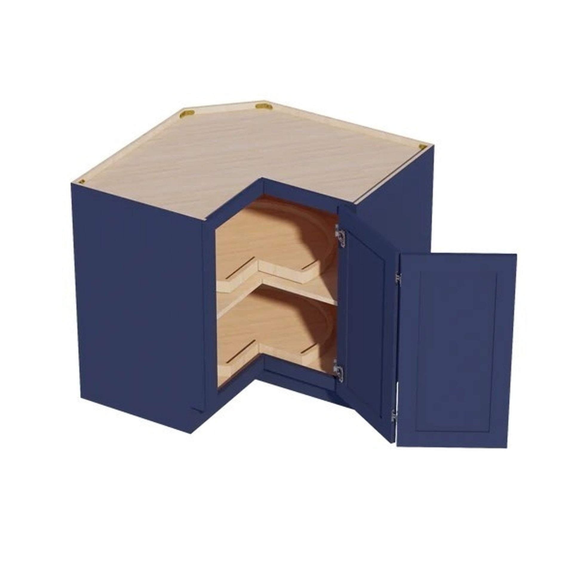 Shaker Corner Base Cabinet 33" (LSB33) · Ardelle