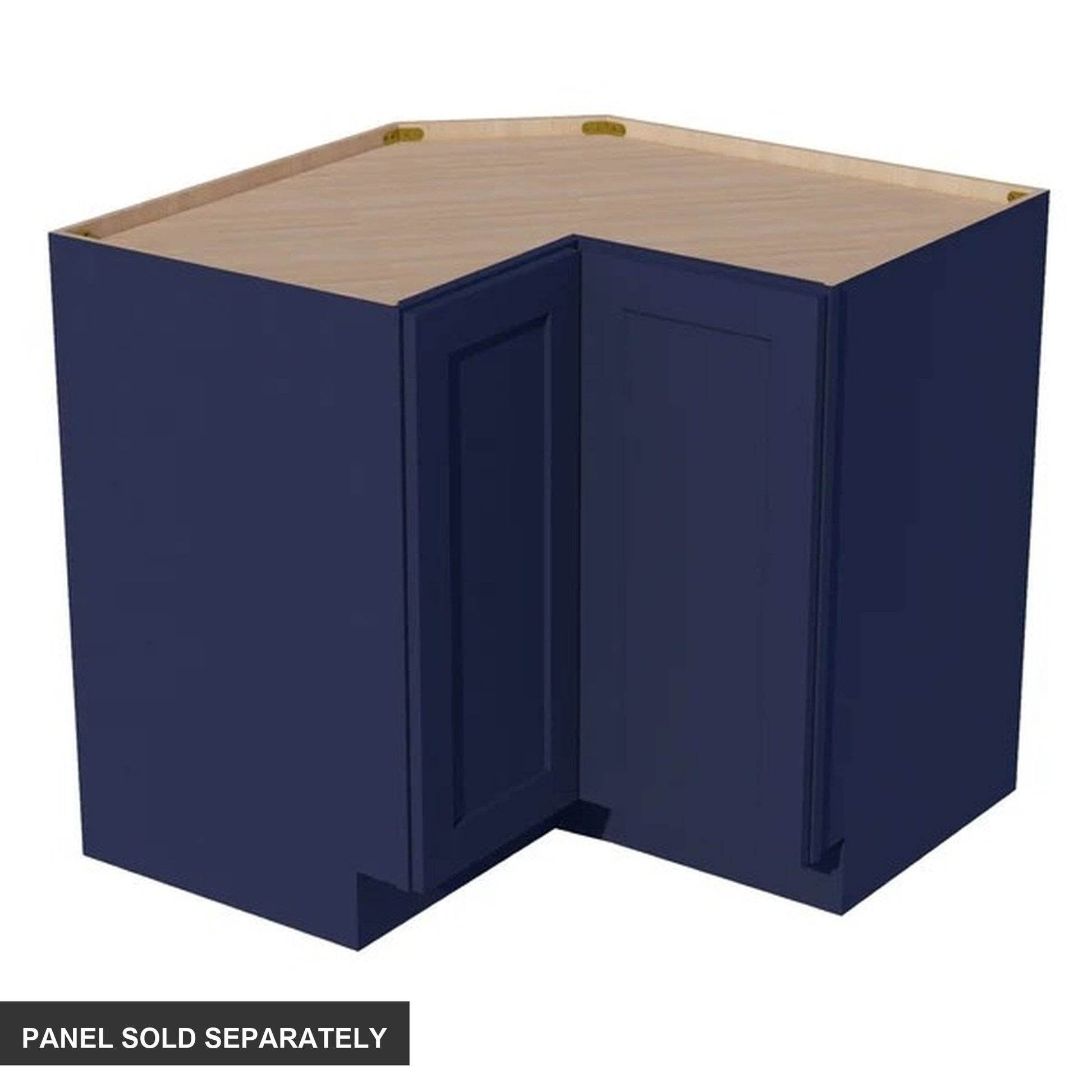 Shaker Corner Base Cabinet 33" (LSB33) · Ardelle