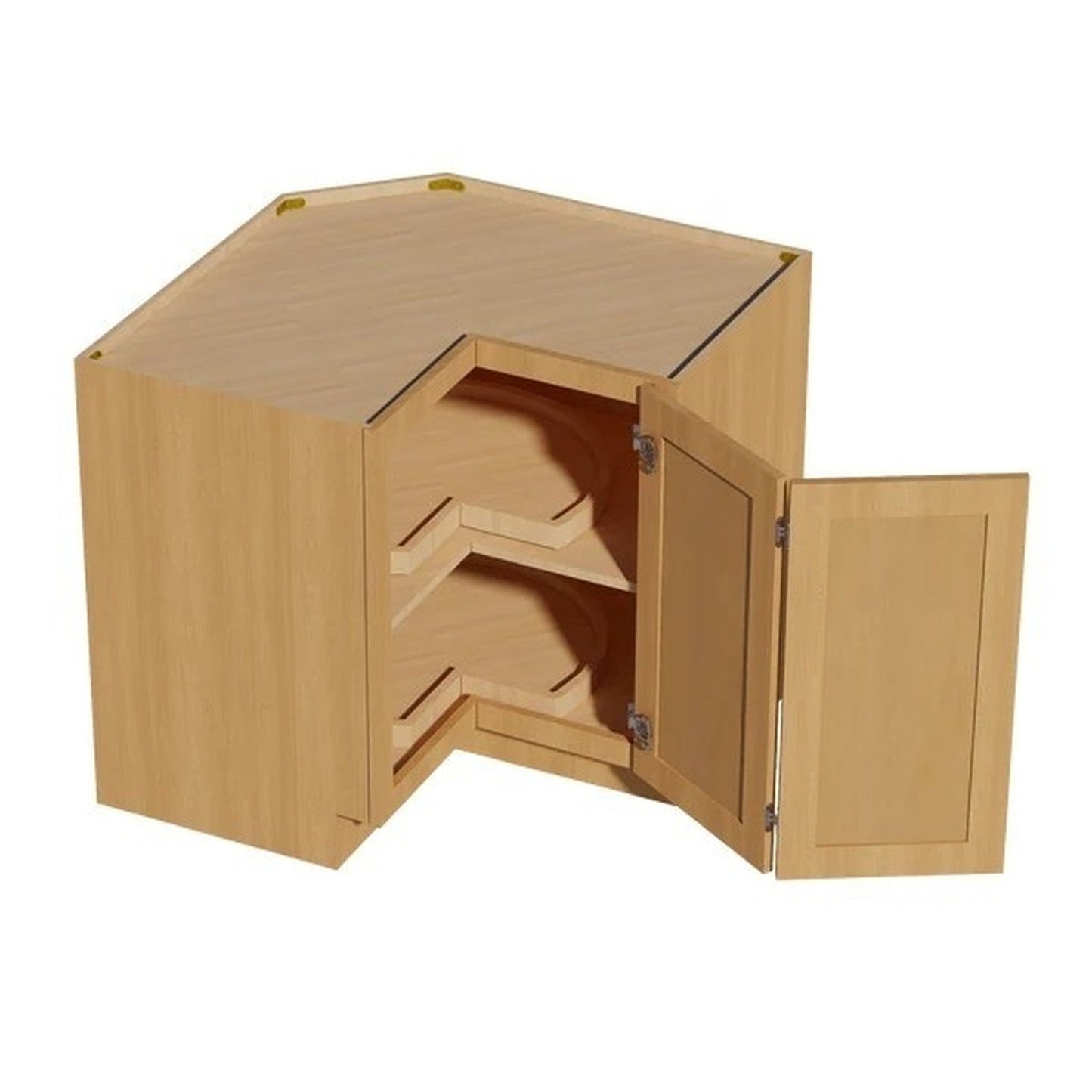 Quik Cabinets LSB33 Ardelle Timber - Interior