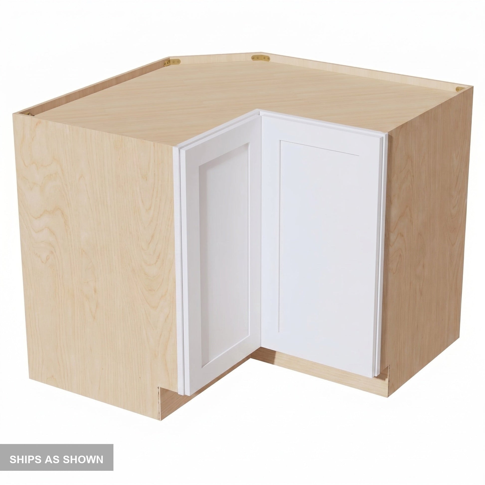 Shaker Corner Base Cabinet 33" (LSB33) · Ardelle