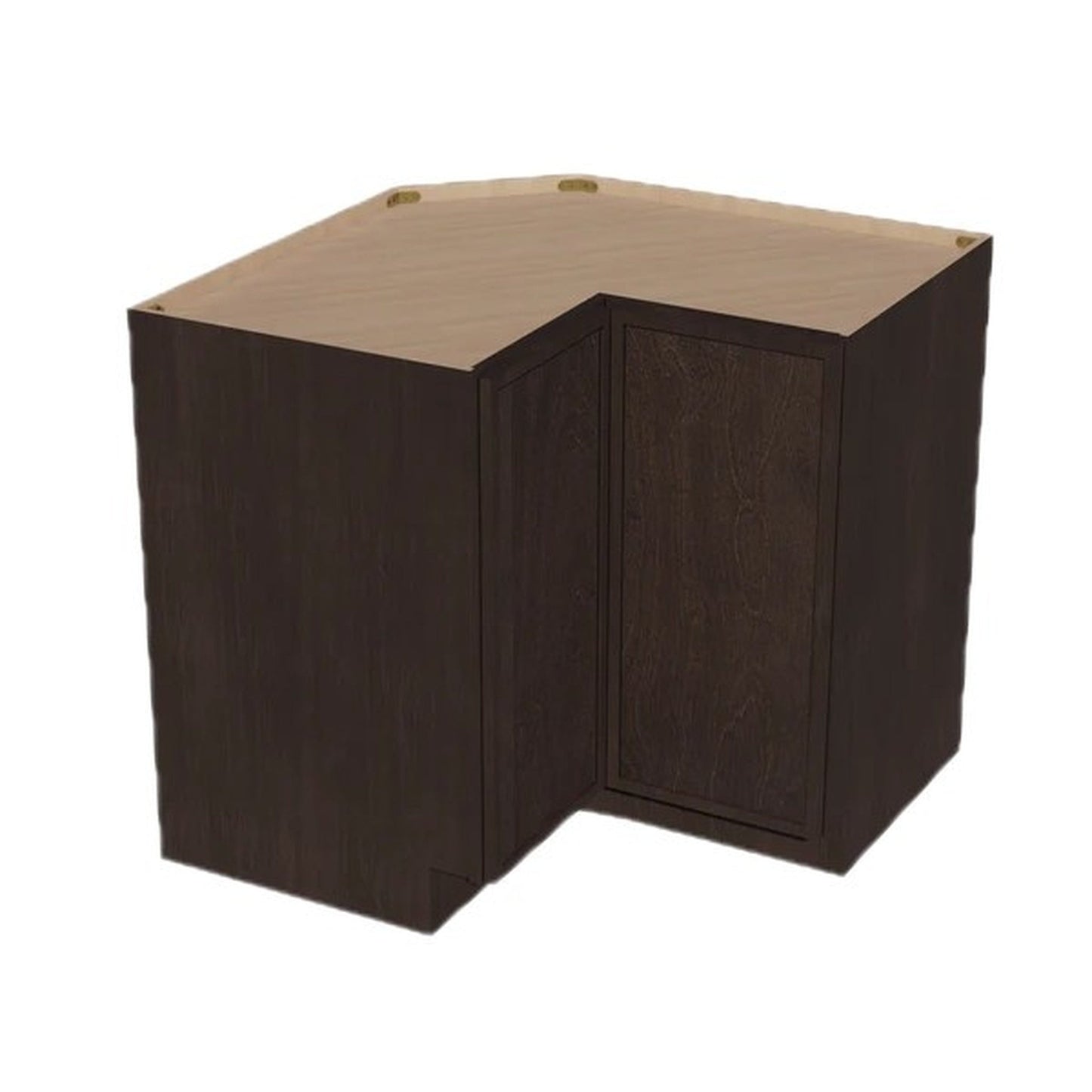 Quik Cabinets LSB33 Slim Mocha - Hero