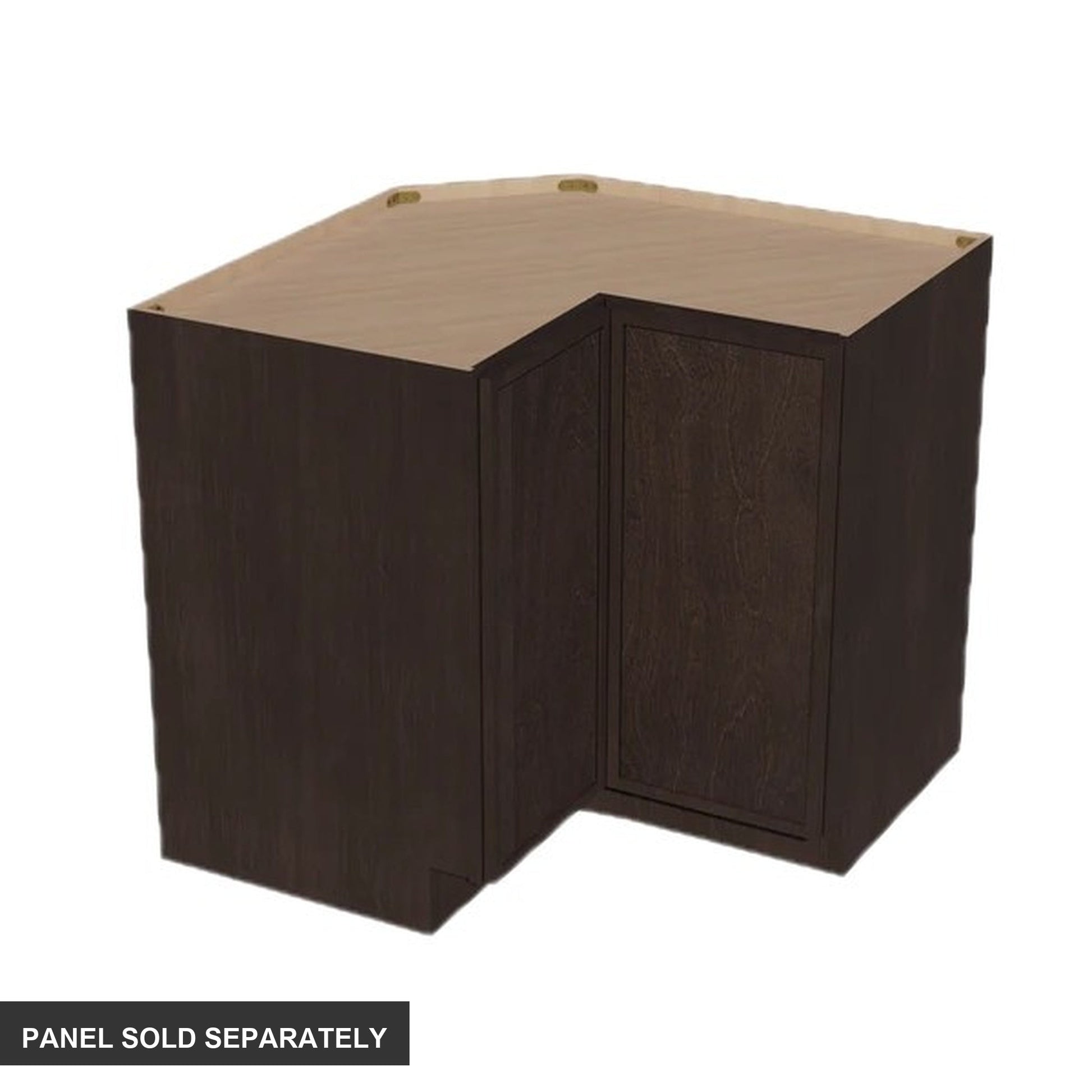 Slim Shaker Corner Base Cabinet 33" (LSB33) · Slim