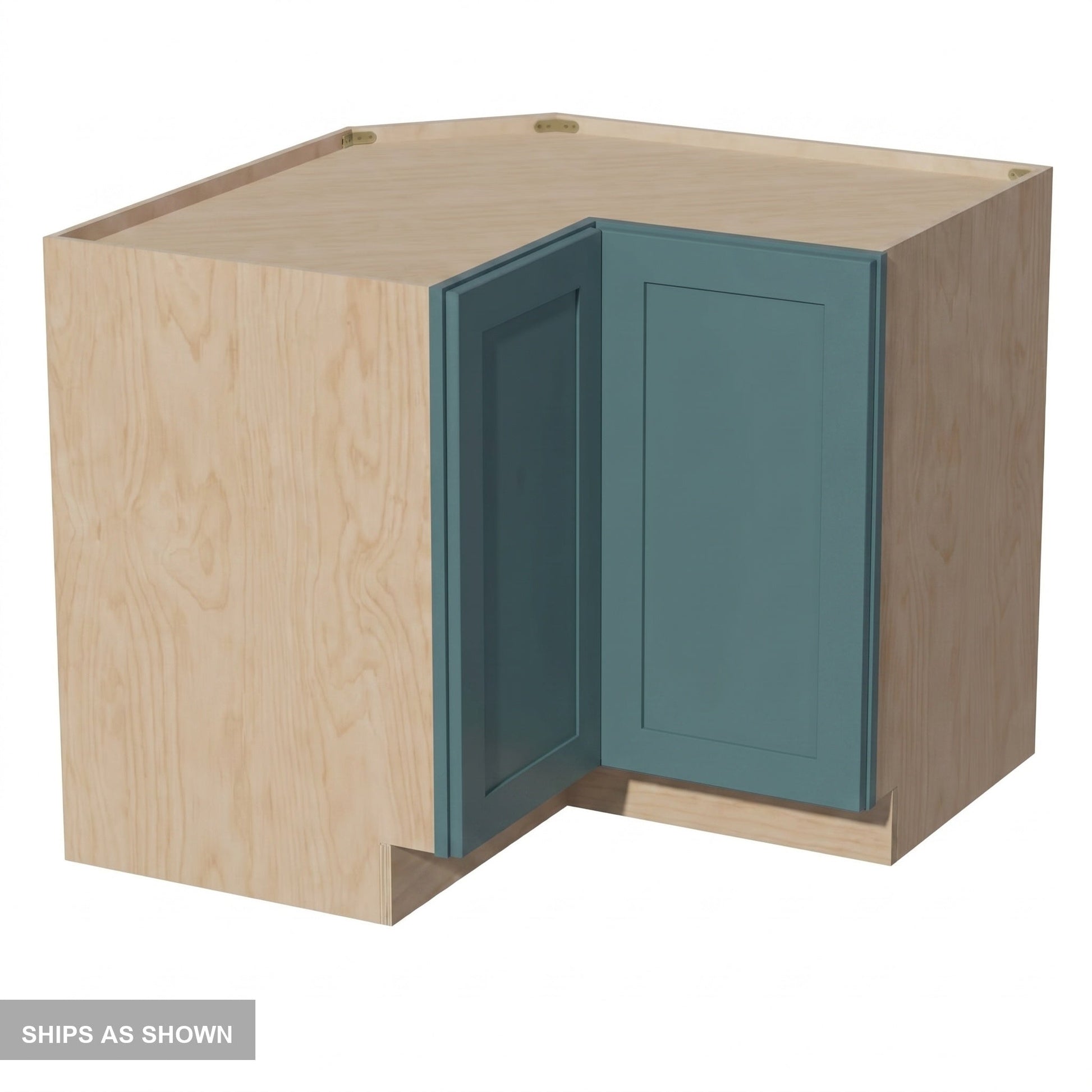 Shaker Corner Base Cabinet 33" (LSB33) · Tallis