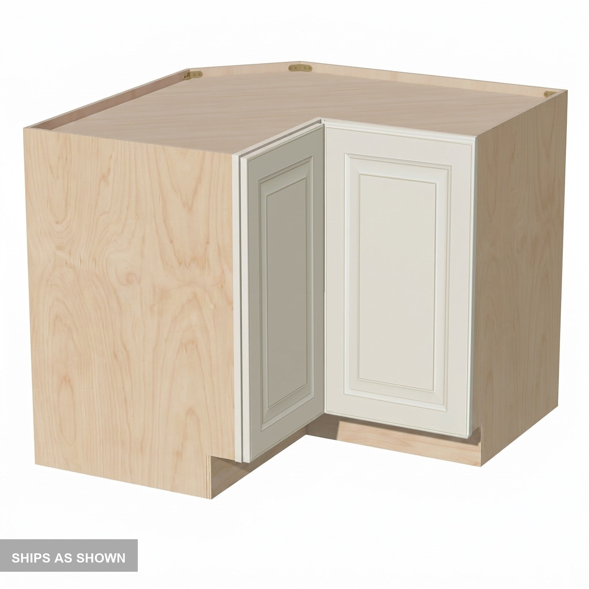Shaker Corner Base Cabinet 33" (LSB33) · Tallis