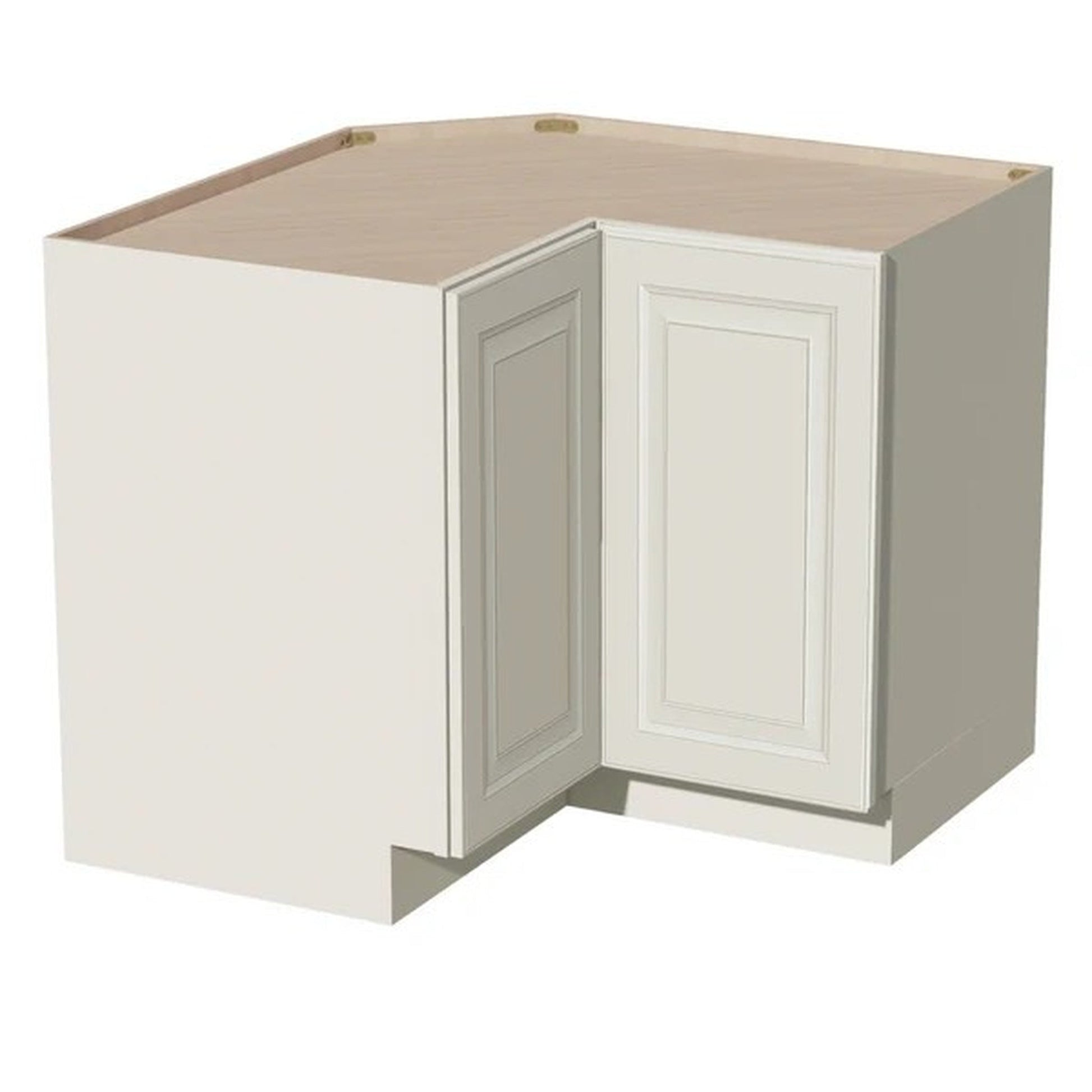 Shaker Corner Base Cabinet 33" (LSB33) · Tallis