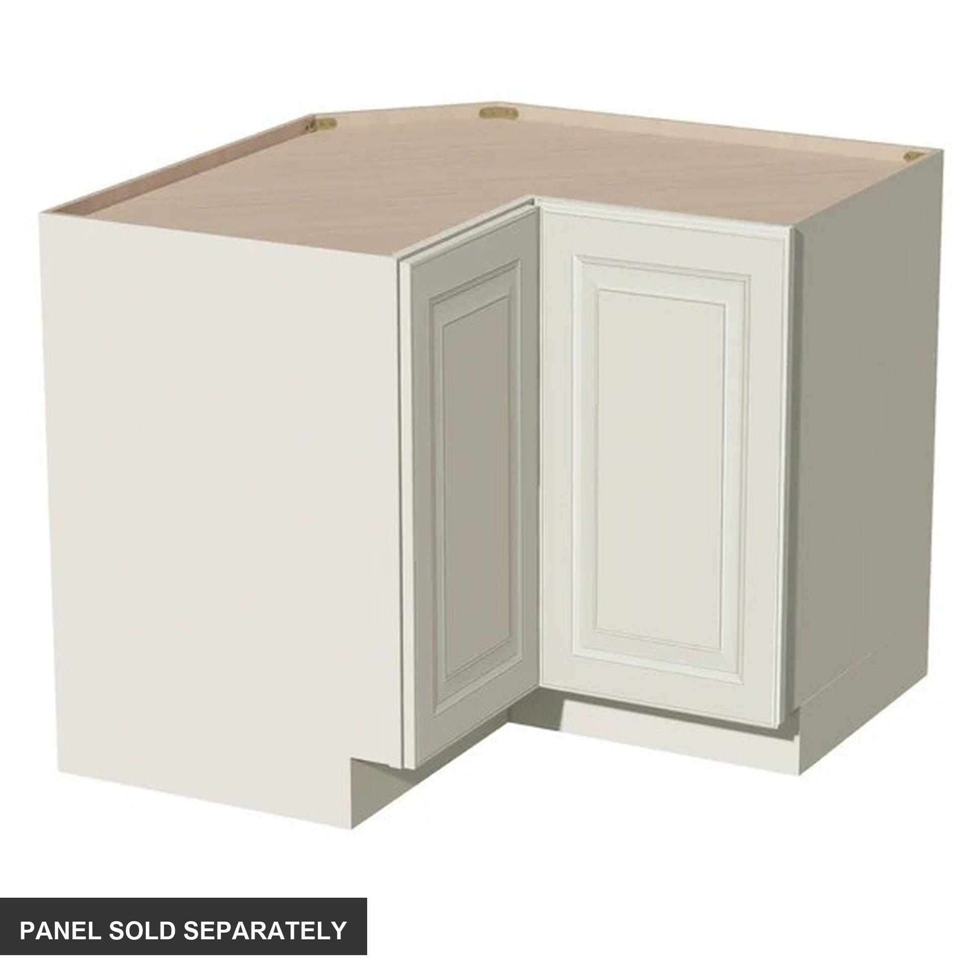 Shaker Corner Base Cabinet 33" (LSB33) · Tallis
