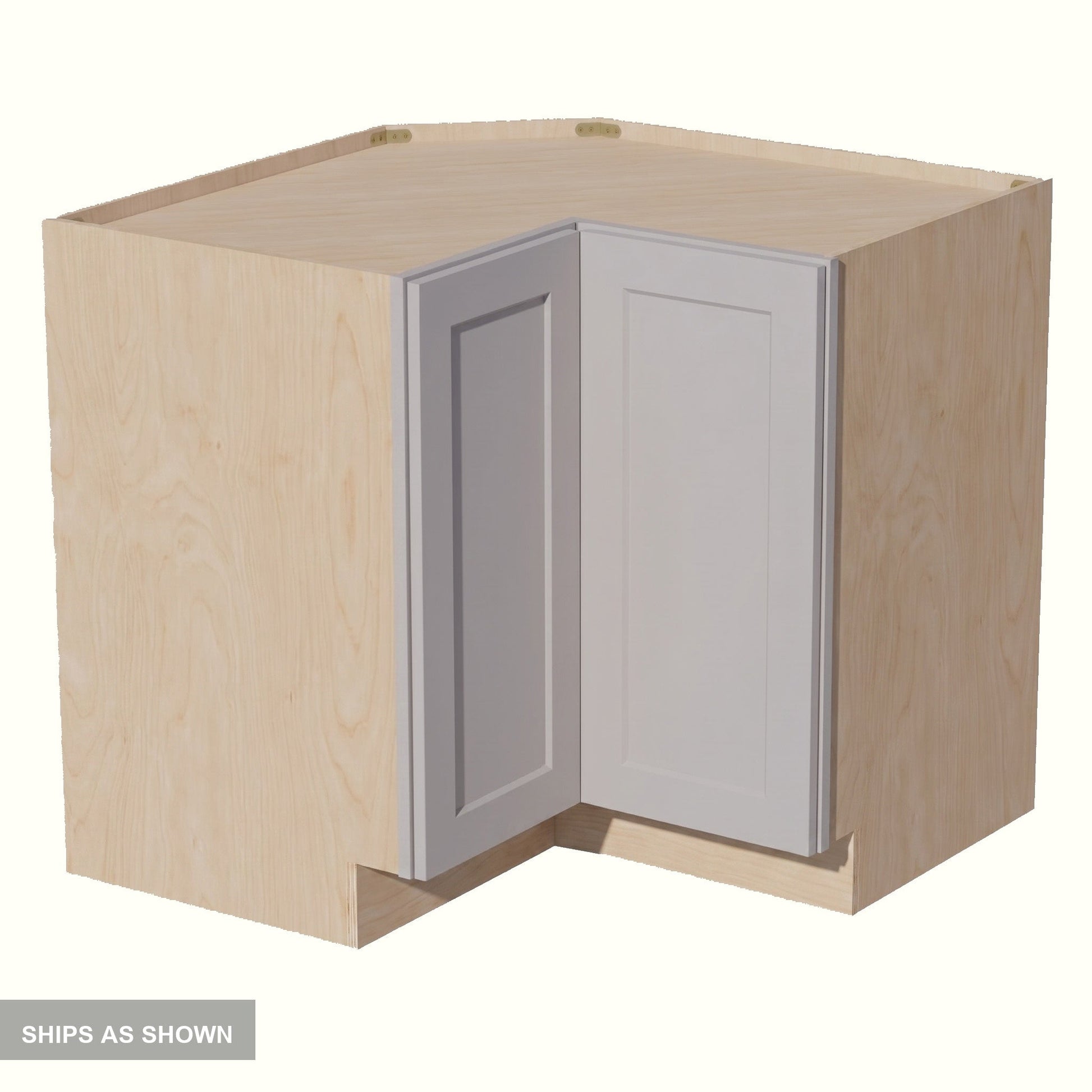 Shaker Corner Base Cabinet 36" (LSB36) · Ardelle