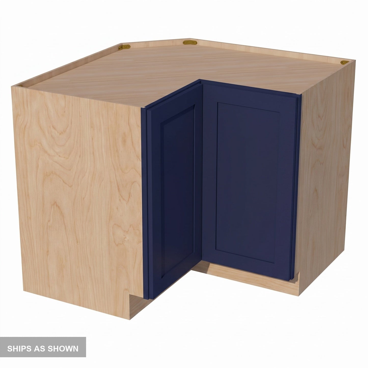 Quik Cabinets LSB36 Ardelle Blue - Flatpack