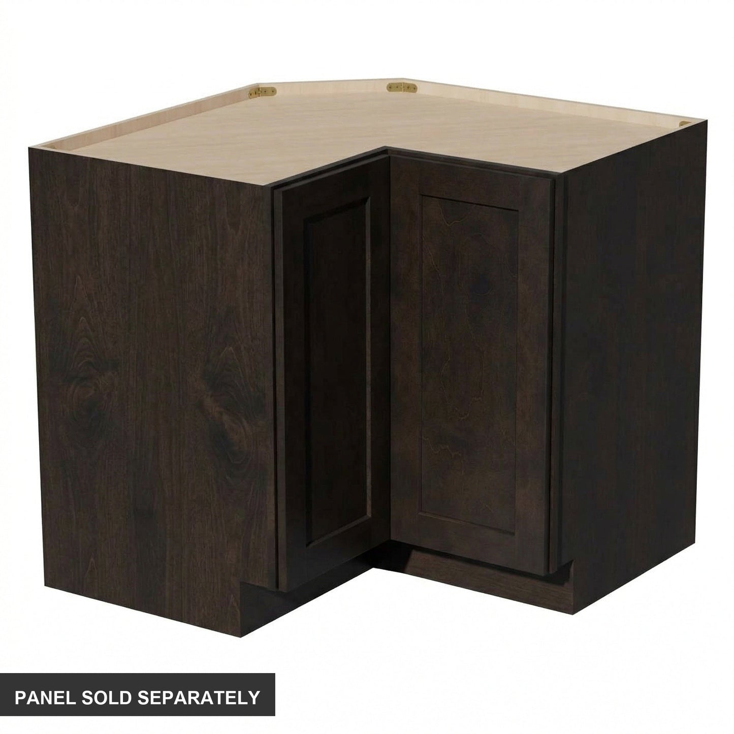 Quik Cabinets LSB36 Ardelle Charcoal - Product