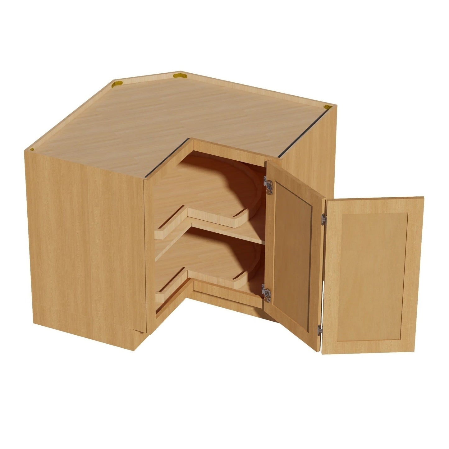 Quik Cabinets LSB36 Ardelle Timber - Interior