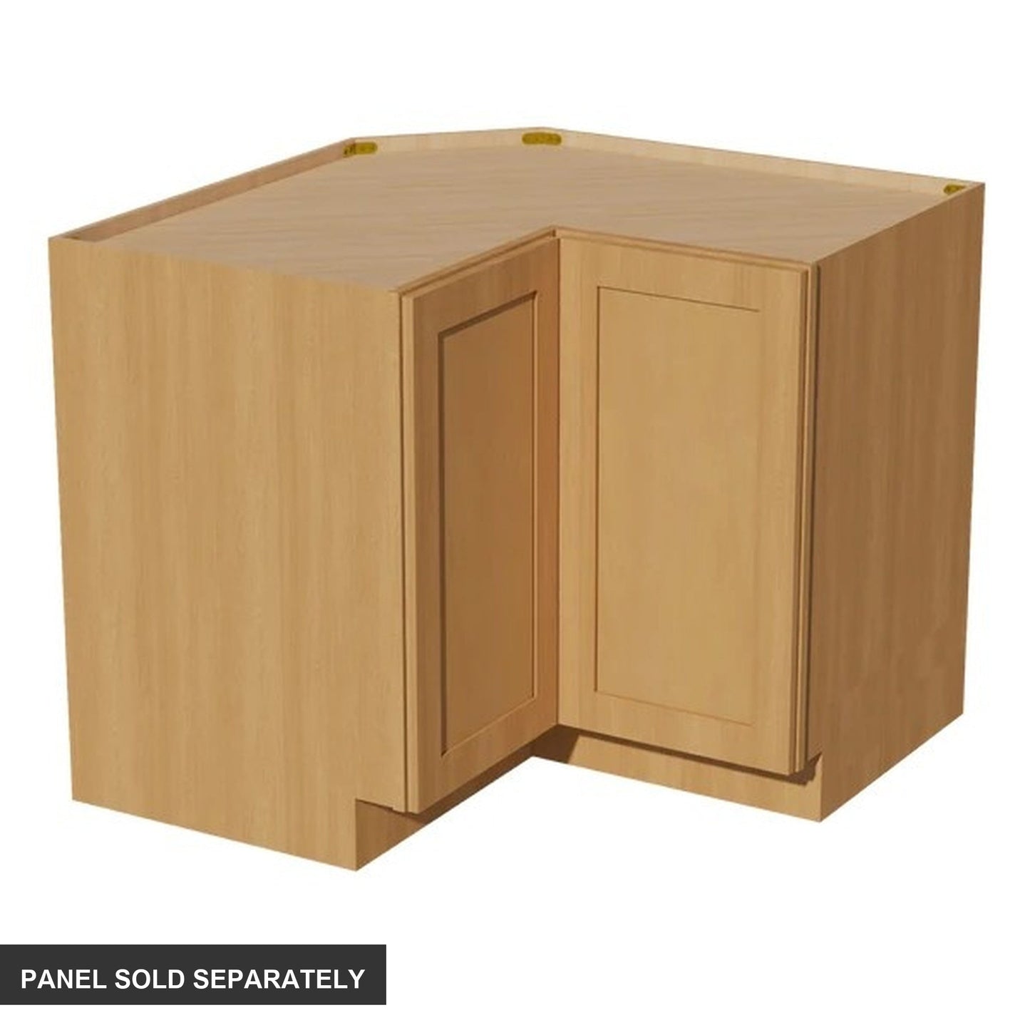 Shaker Corner Base Cabinet 36" (LSB36) · Ardelle - Timber - Product